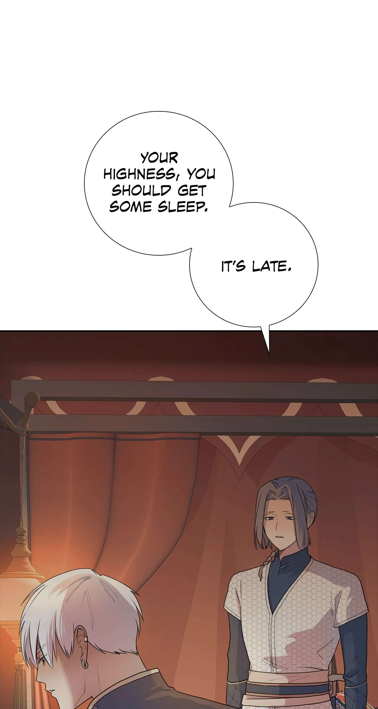 Read Bloody Moon chapter 14 image 77 on Lezhin