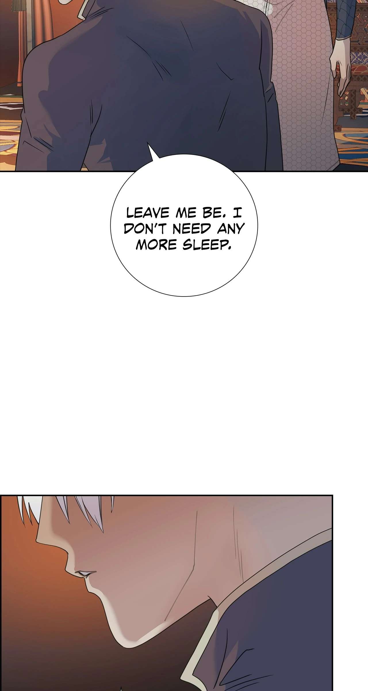 Read Bloody Moon chapter 14 image 78 on Lezhin