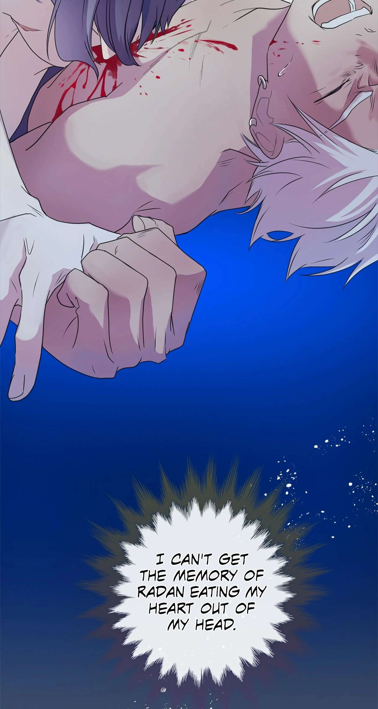 Read Bloody Moon chapter 14 image 81 on Lezhin