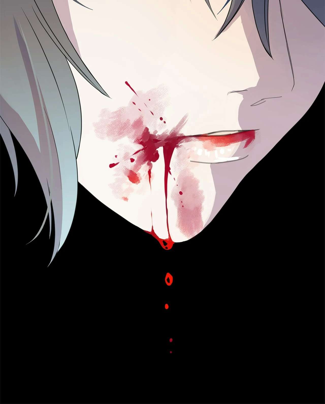 Read Bloody Moon chapter 14 image 83 on Lezhin