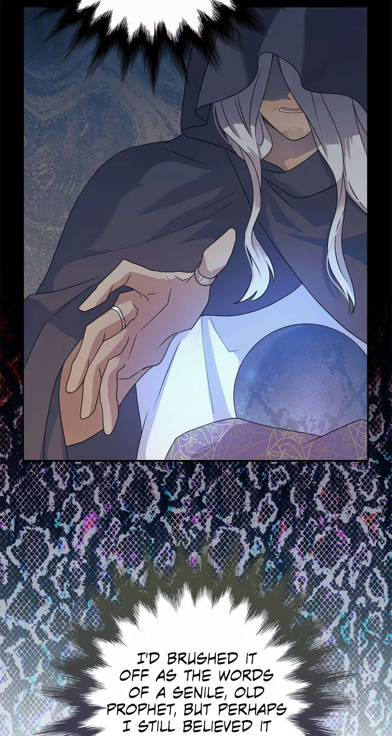 Read Bloody Moon chapter 14 image 85 on Lezhin