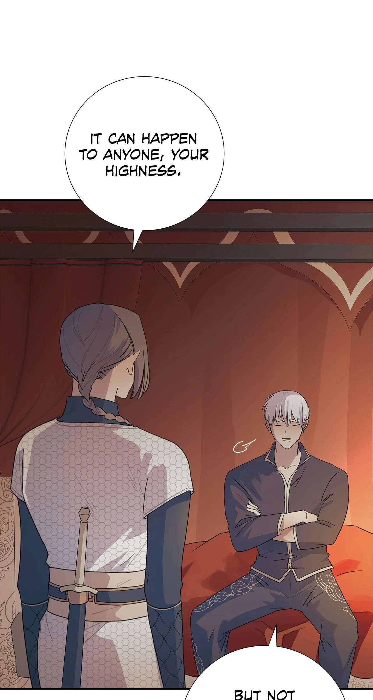 Read Bloody Moon chapter 14 image 88 on Lezhin