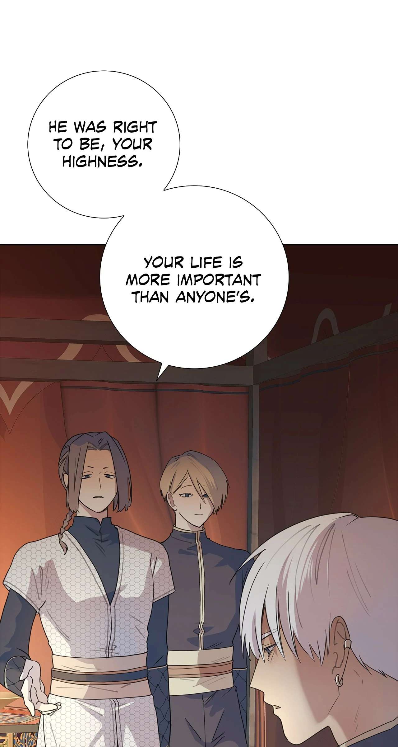 Read Bloody Moon chapter 14 image 93 on Lezhin