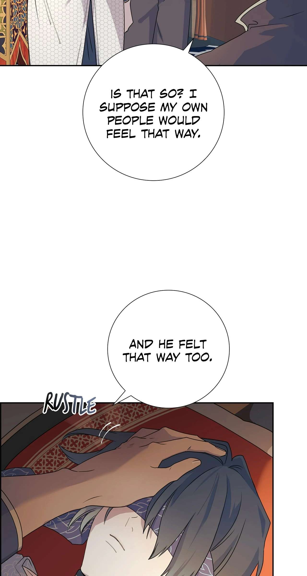 Read Bloody Moon chapter 14 image 94 on Lezhin