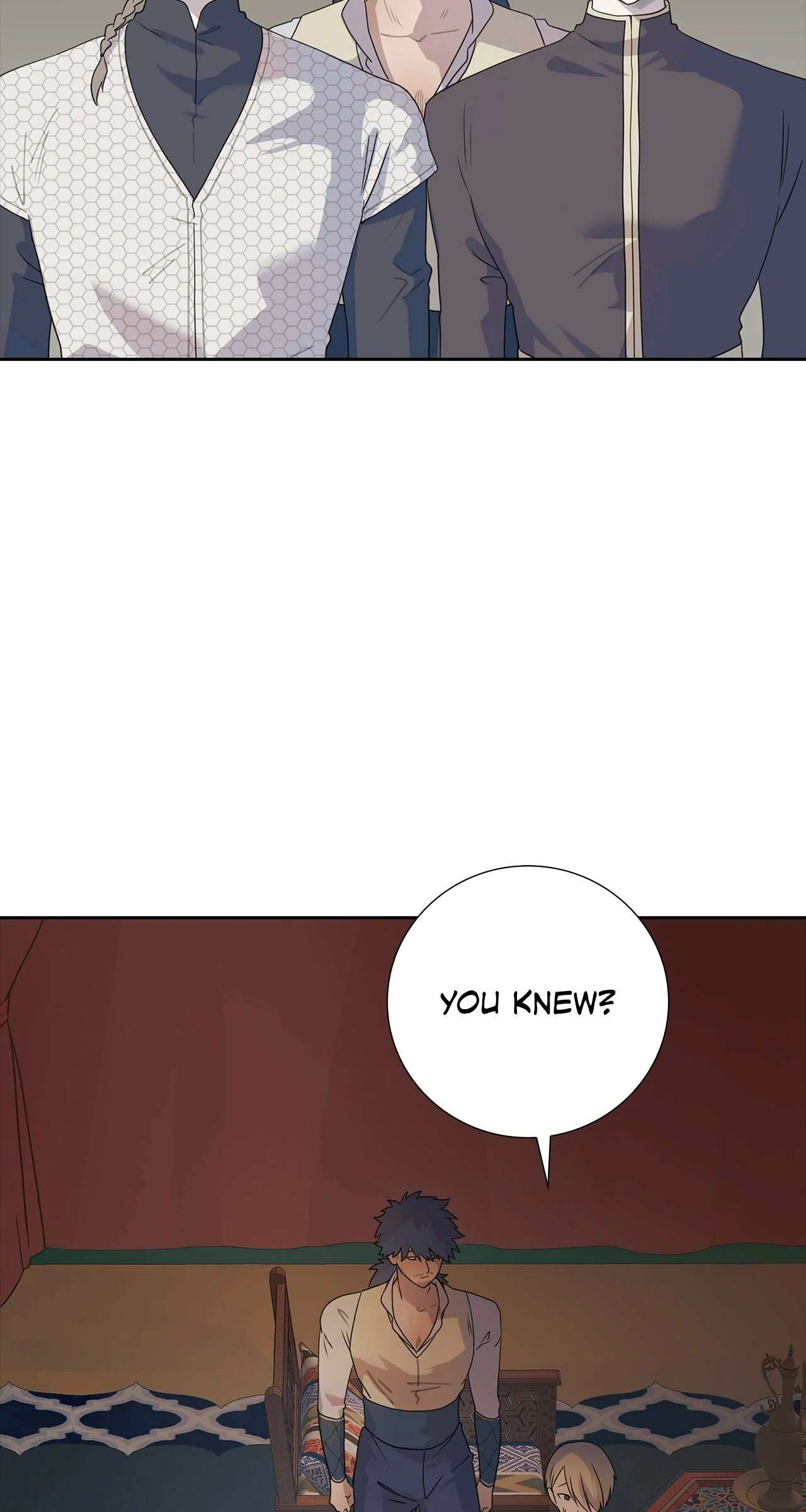 Read Bloody Moon chapter 14 image 96 on Lezhin