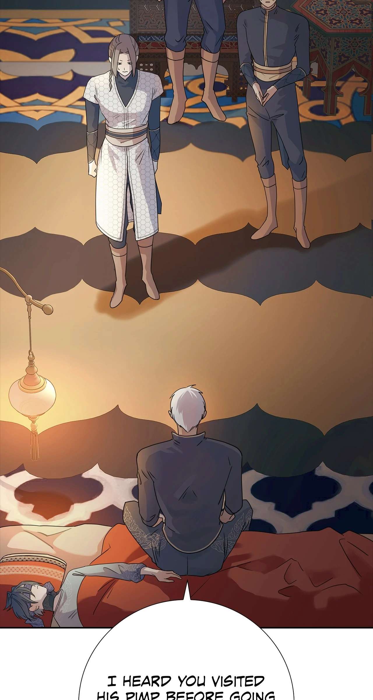 Read Bloody Moon chapter 14 image 97 on Lezhin