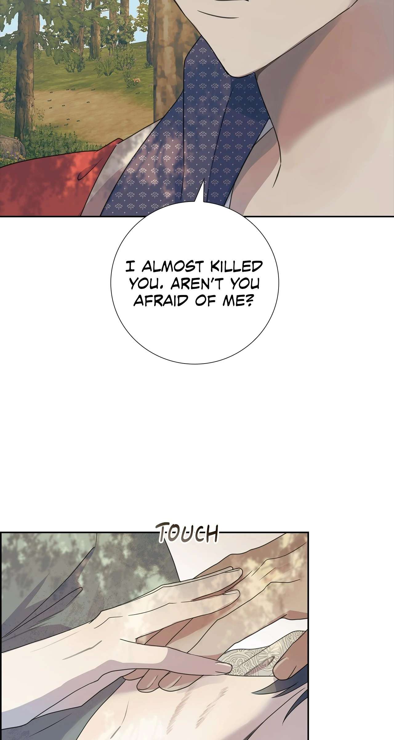 Read Bloody Moon chapter 15 image 12 on Lezhin
