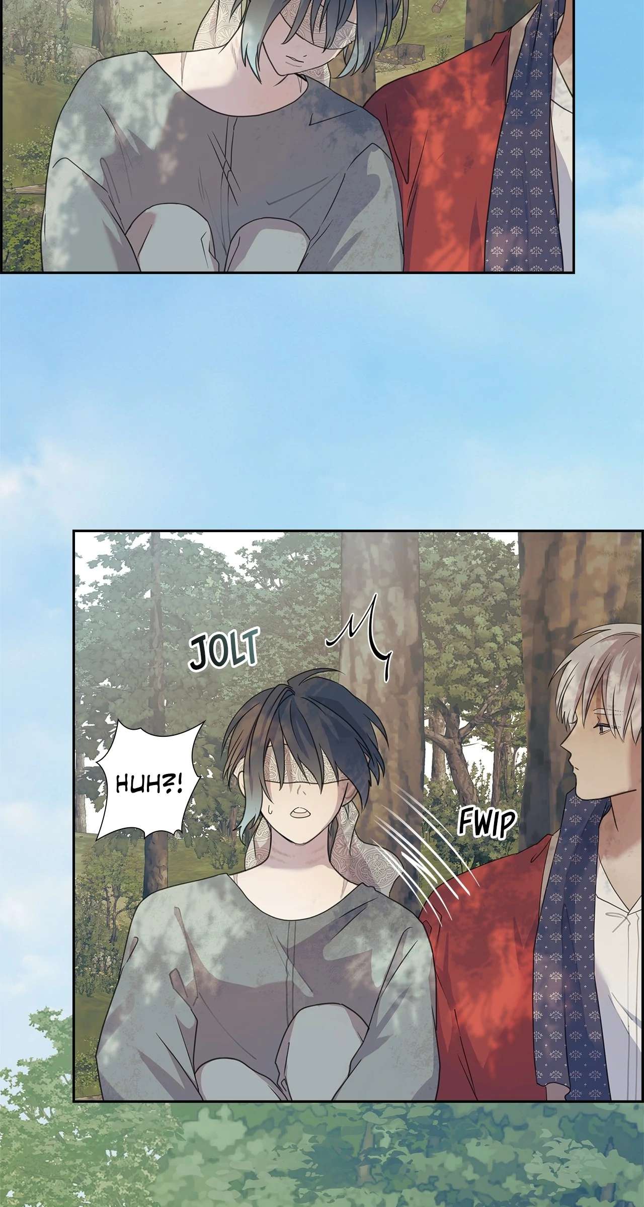 Read Bloody Moon chapter 15 image 2 on Lezhin