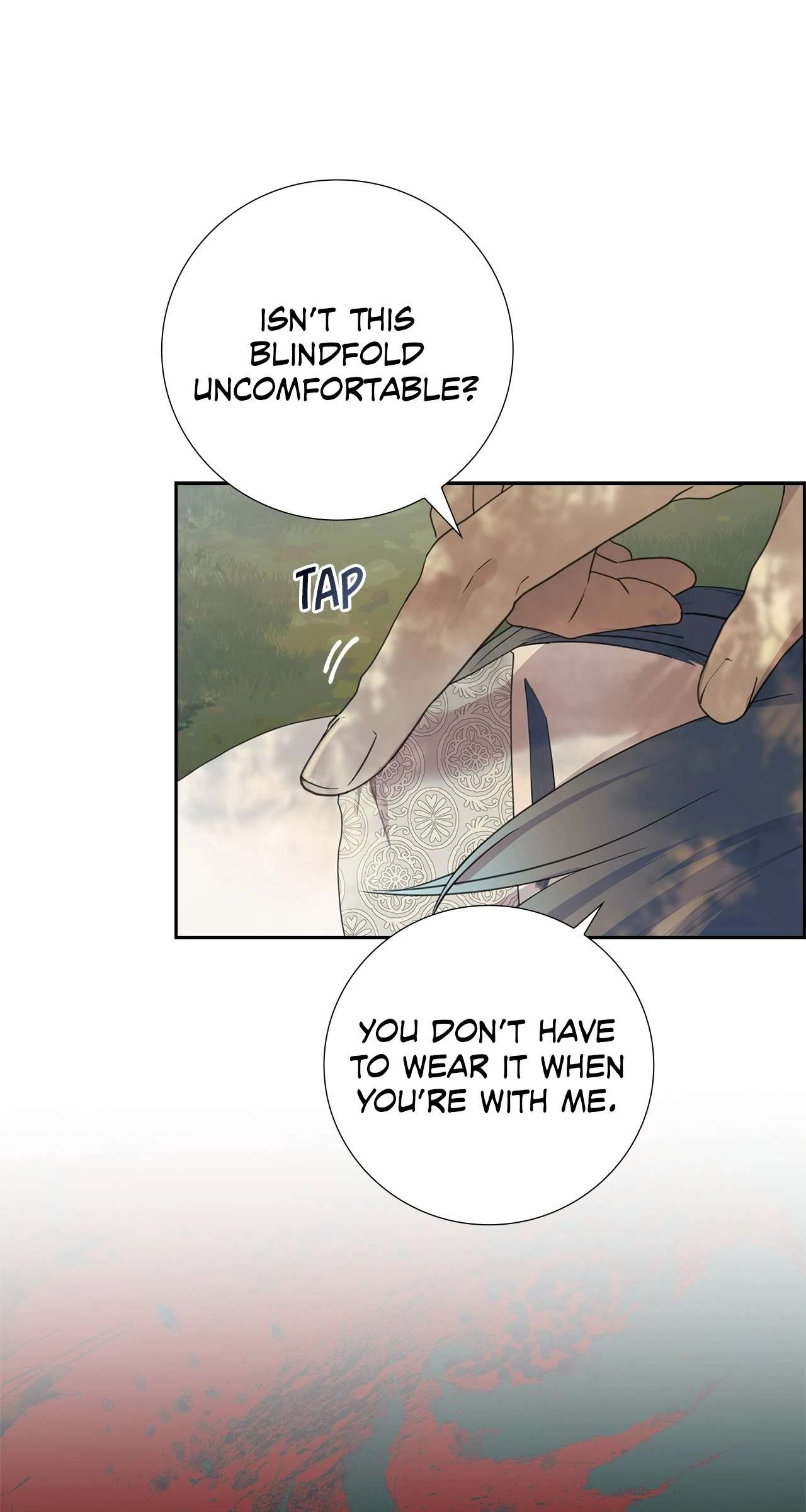 Read Bloody Moon chapter 15 image 21 on Lezhin
