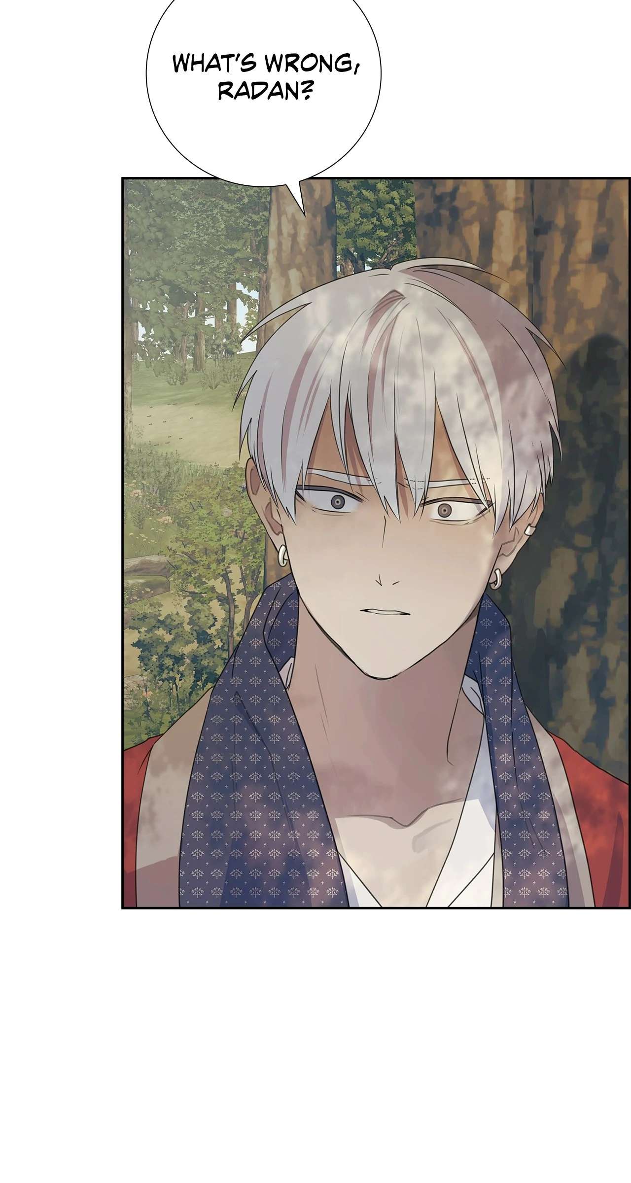 Read Bloody Moon chapter 15 image 24 on Lezhin