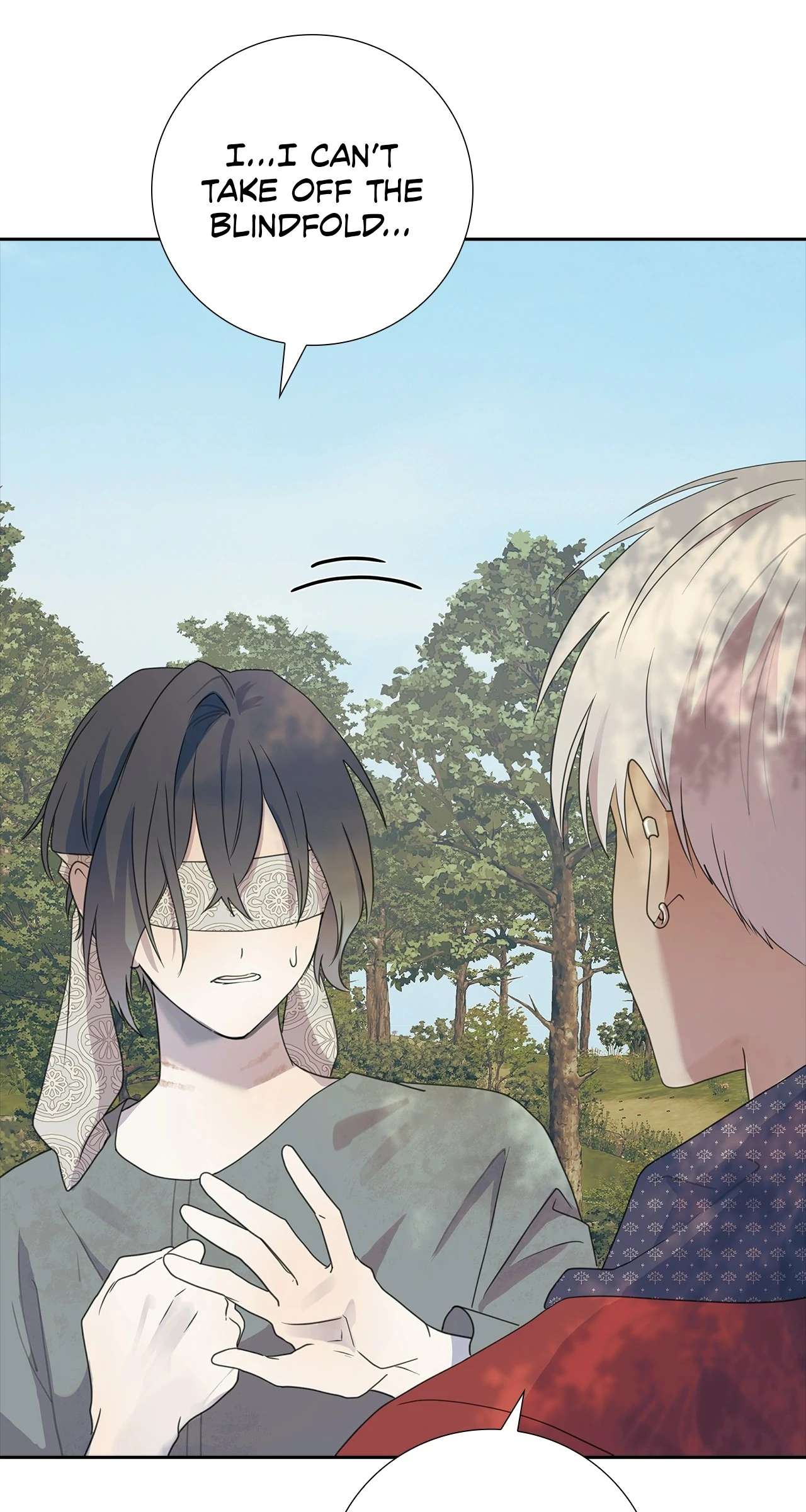 Read Bloody Moon chapter 15 image 25 on Lezhin