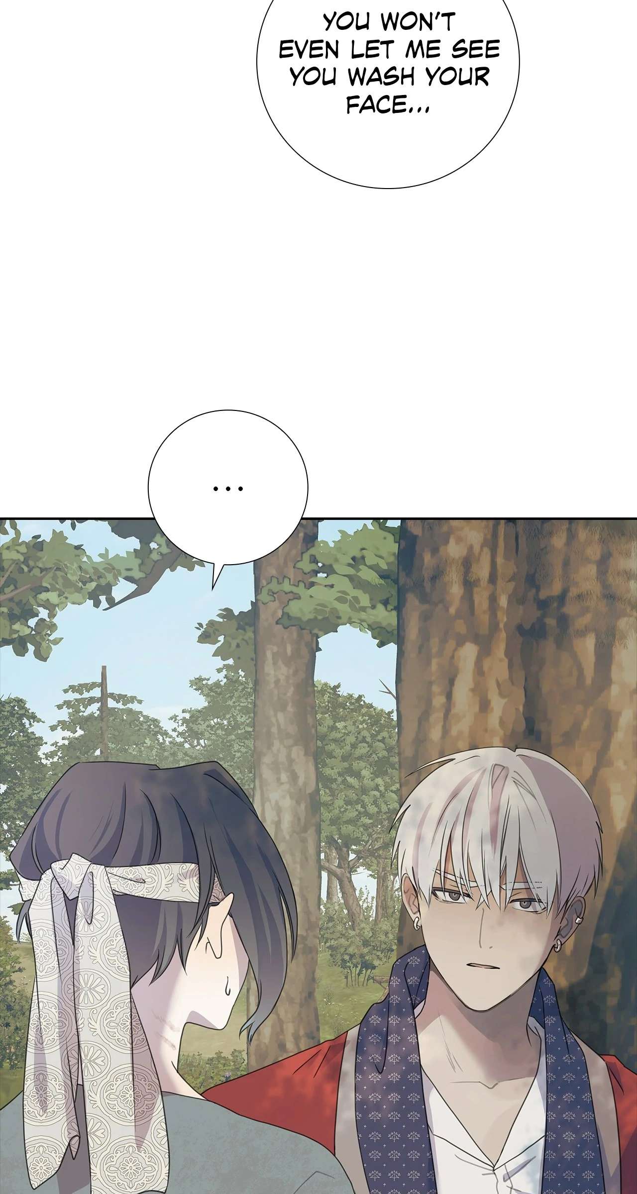 Read Bloody Moon chapter 15 image 26 on Lezhin
