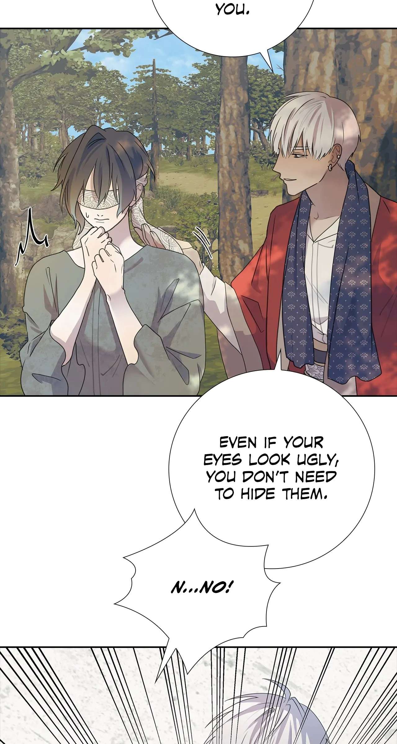 Read Bloody Moon chapter 15 image 31 on Lezhin