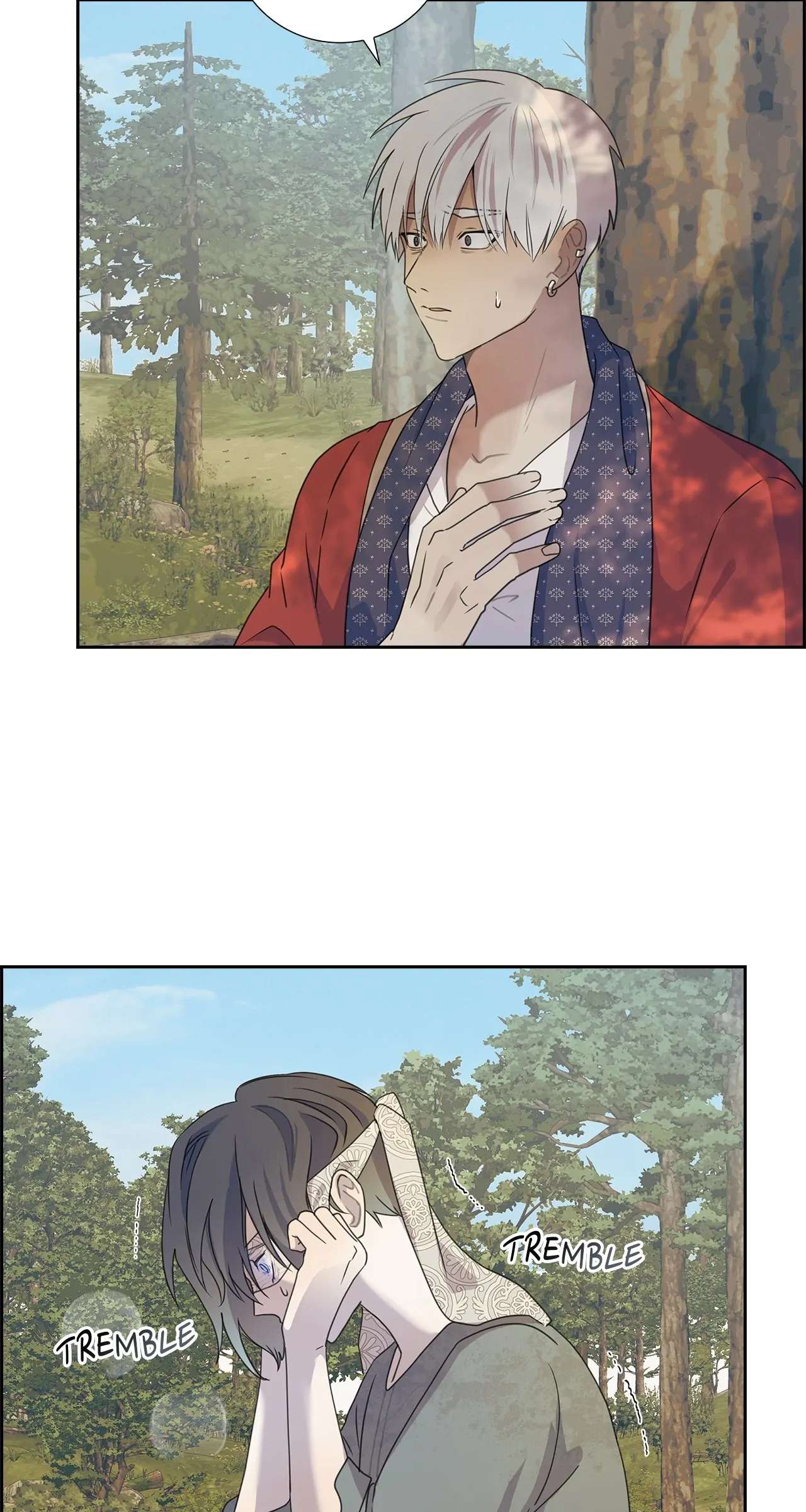 Read Bloody Moon chapter 15 image 33 on Lezhin