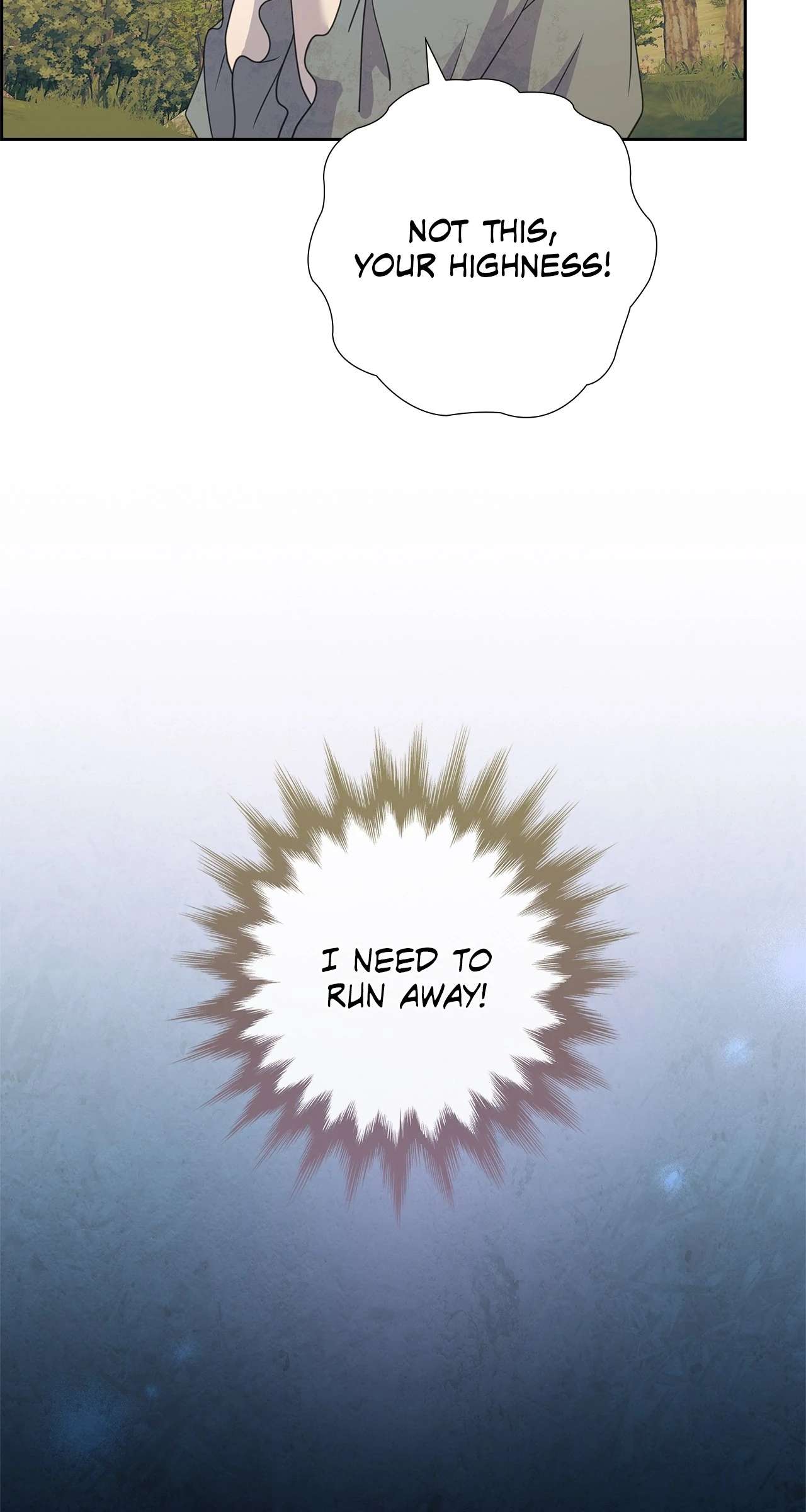 Read Bloody Moon chapter 15 image 34 on Lezhin