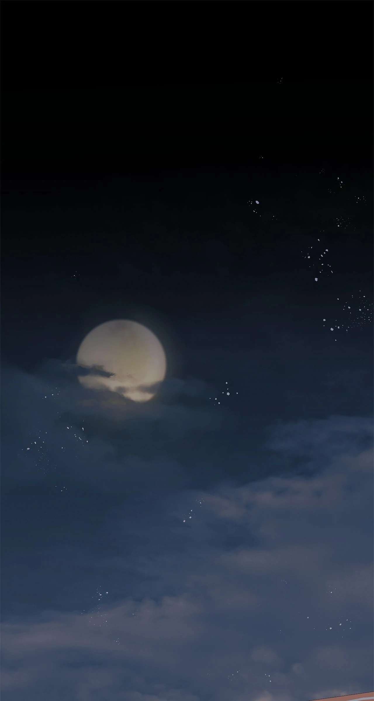 Read Bloody Moon chapter 15 image 37 on Lezhin