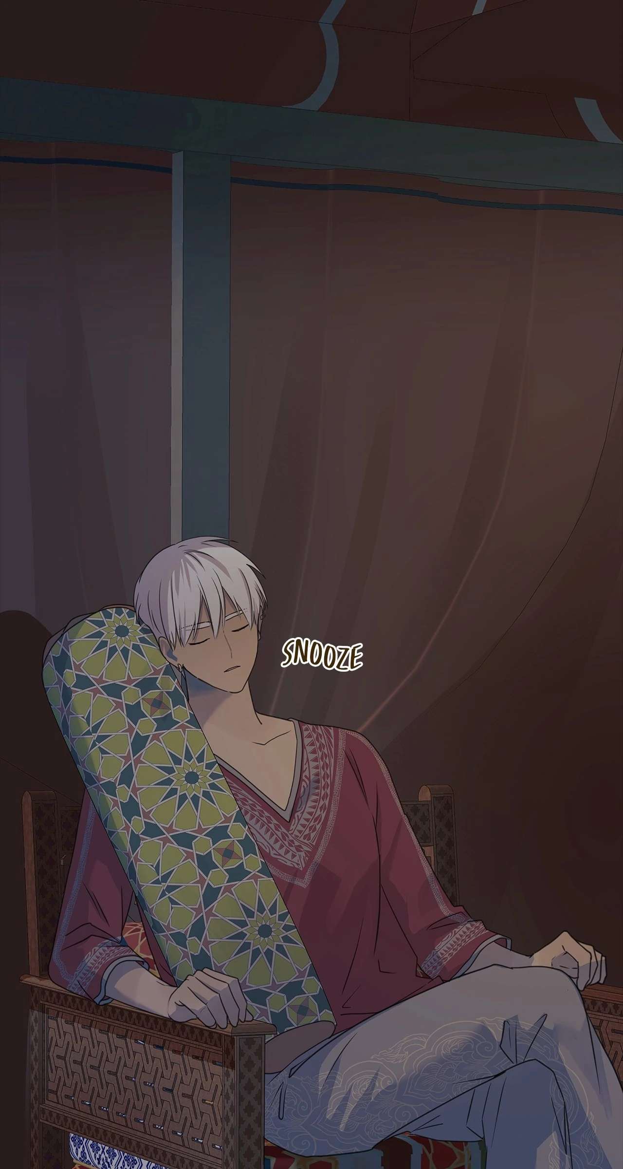 Read Bloody Moon chapter 15 image 39 on Lezhin
