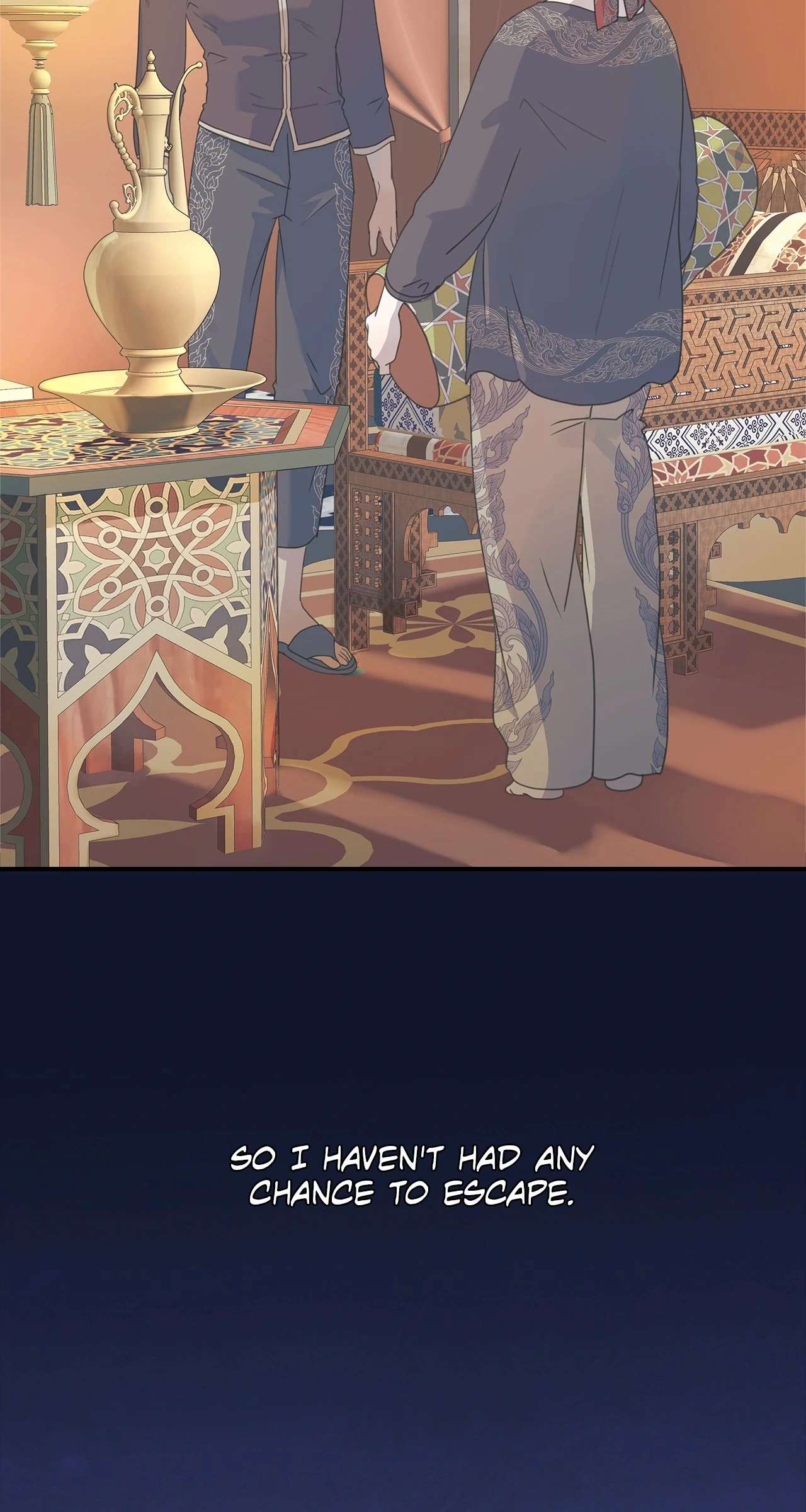 Read Bloody Moon chapter 15 image 42 on Lezhin