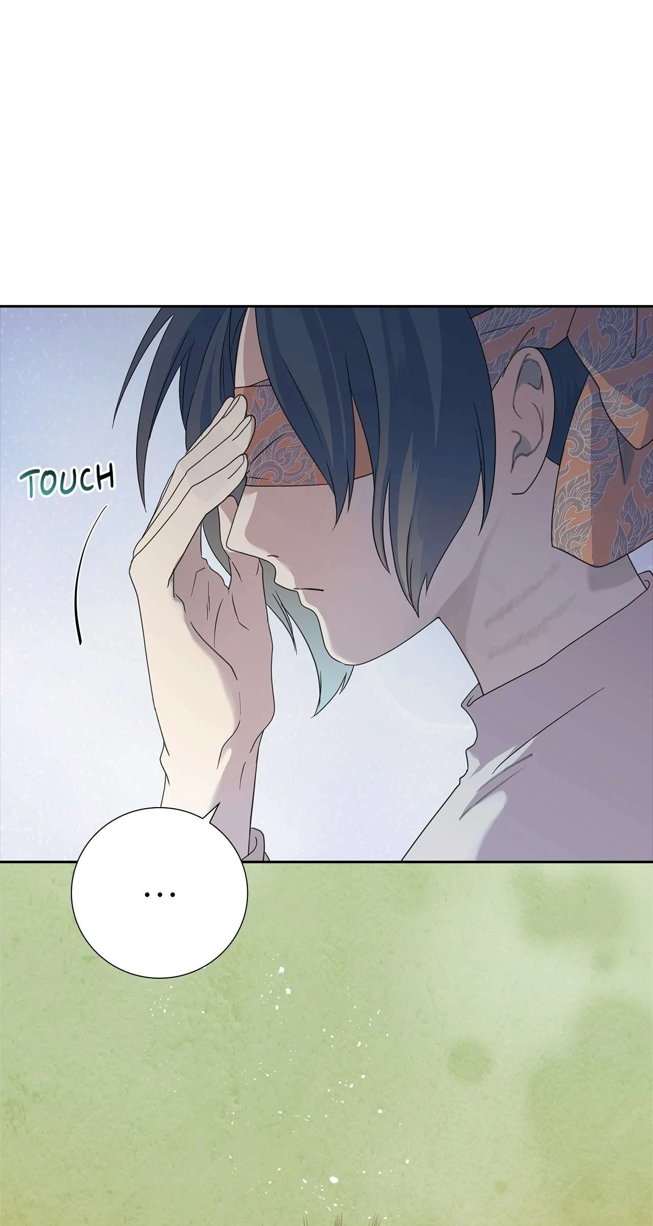 Read Bloody Moon chapter 15 image 45 on Lezhin