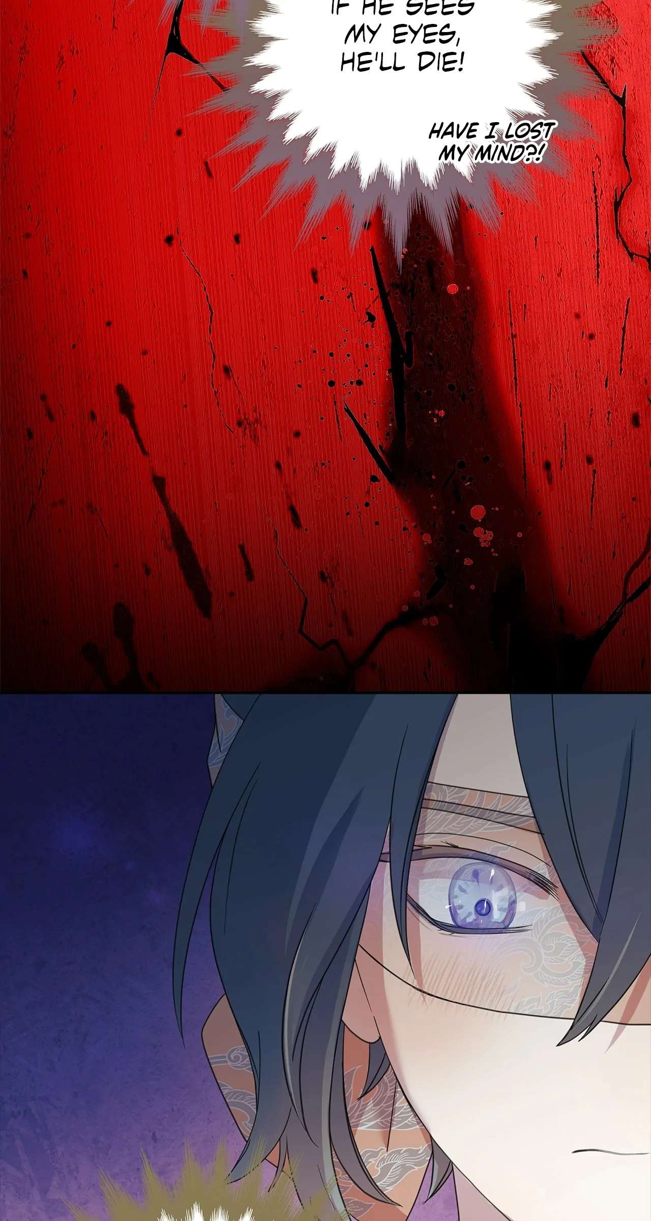 Read Bloody Moon chapter 15 image 48 on Lezhin