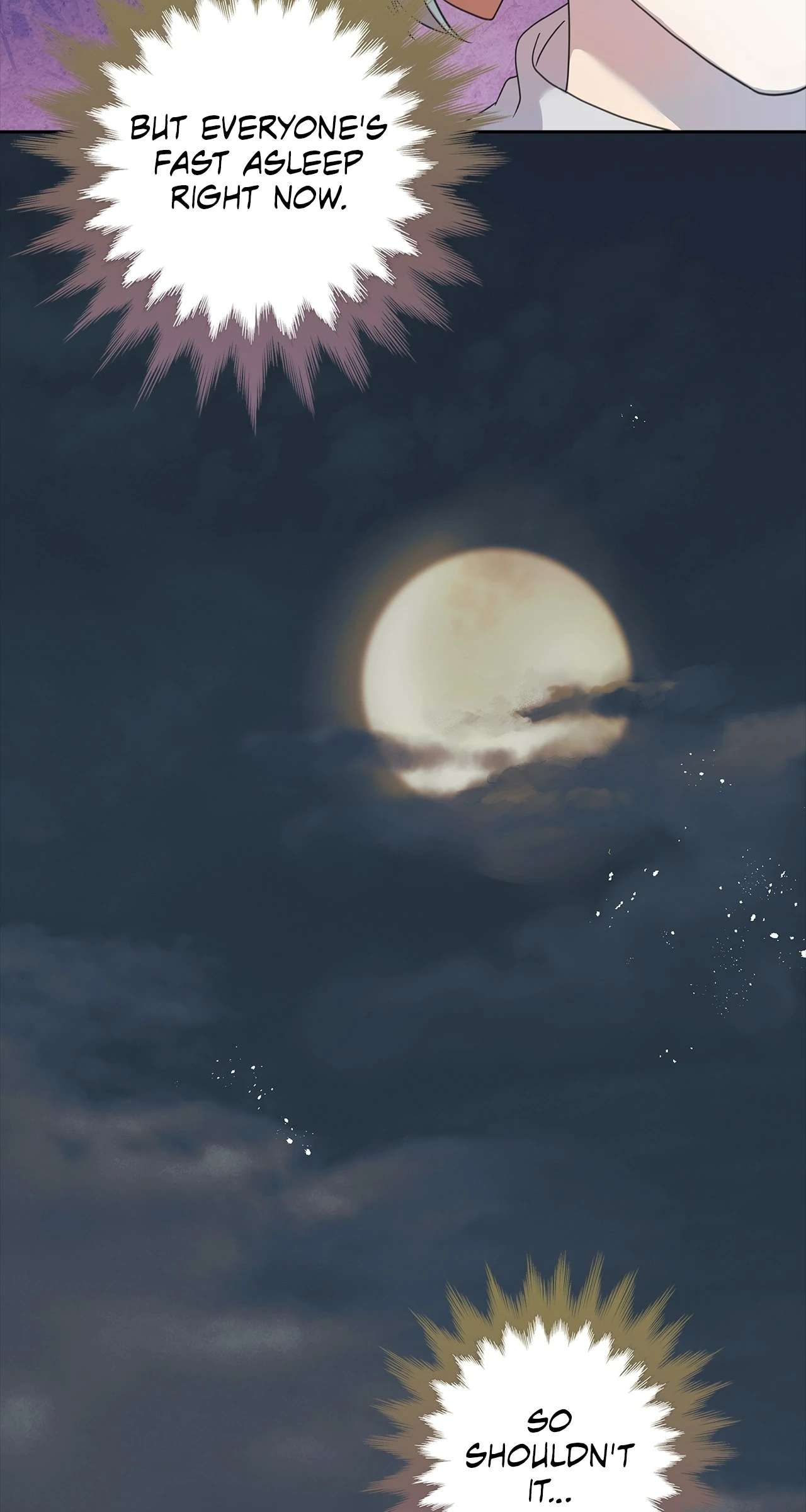 Read Bloody Moon chapter 15 image 49 on Lezhin
