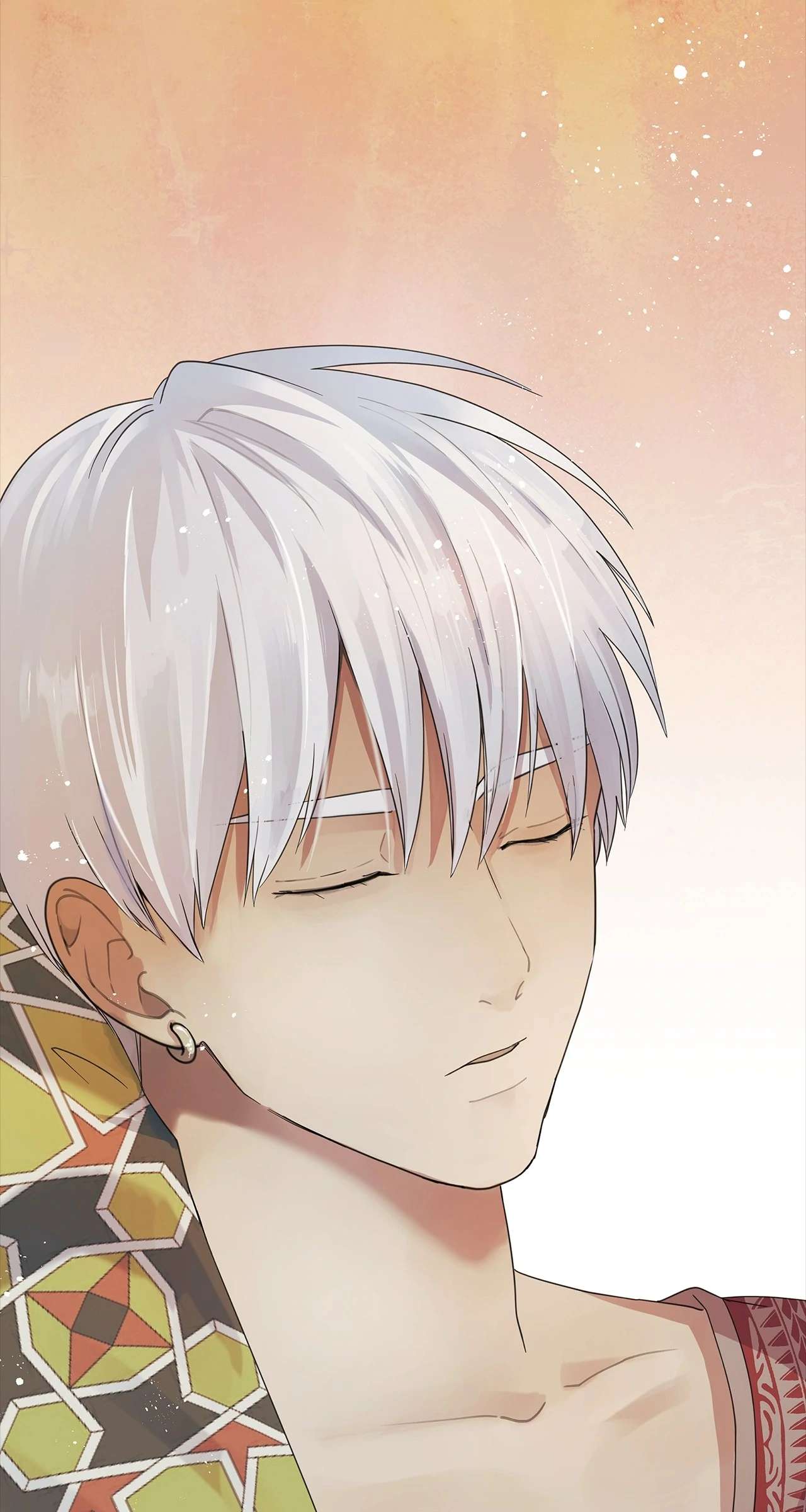Read Bloody Moon chapter 15 image 54 on Lezhin