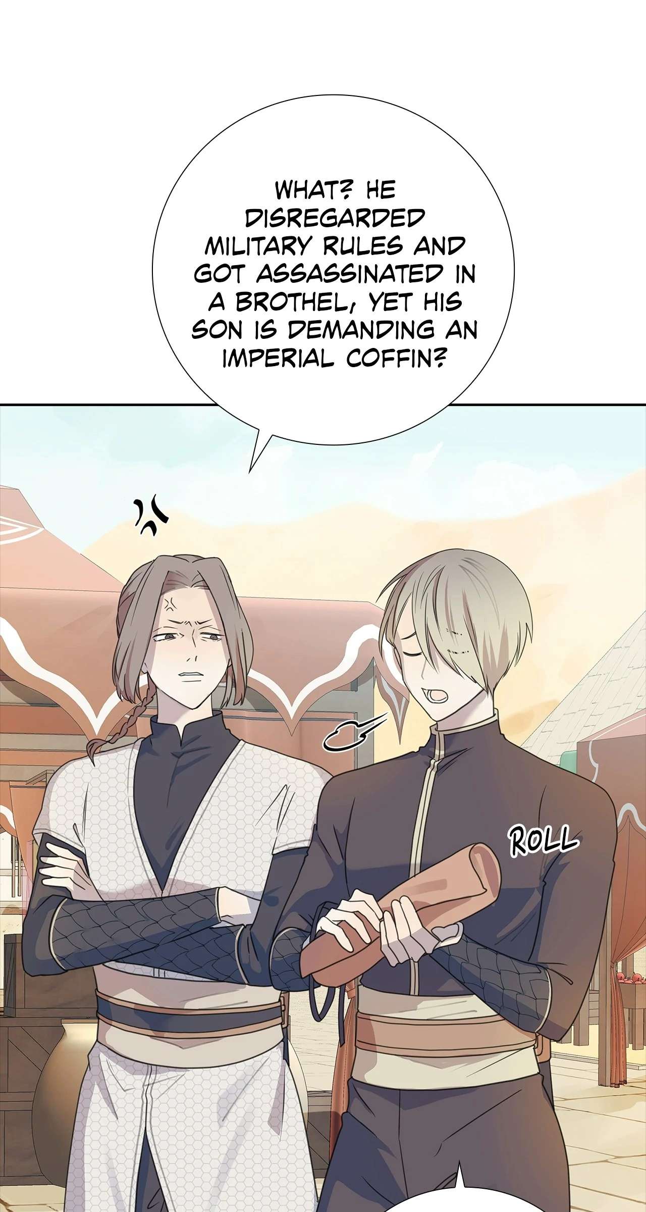 Read Bloody Moon chapter 15 image 65 on Lezhin