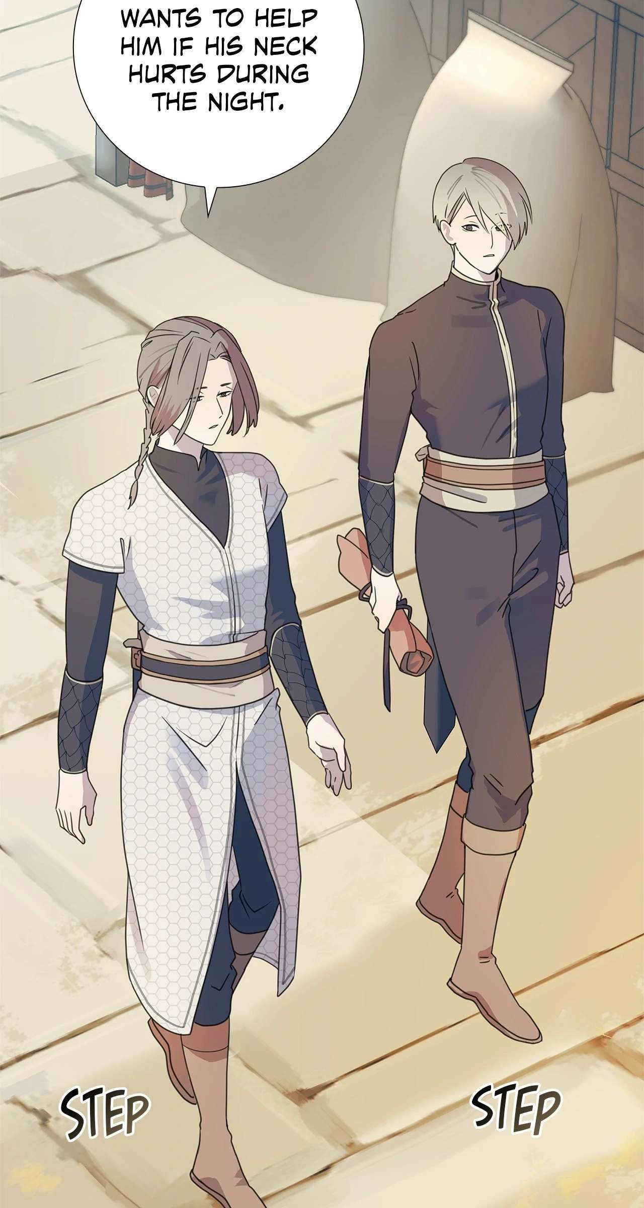 Read Bloody Moon chapter 15 image 70 on Lezhin