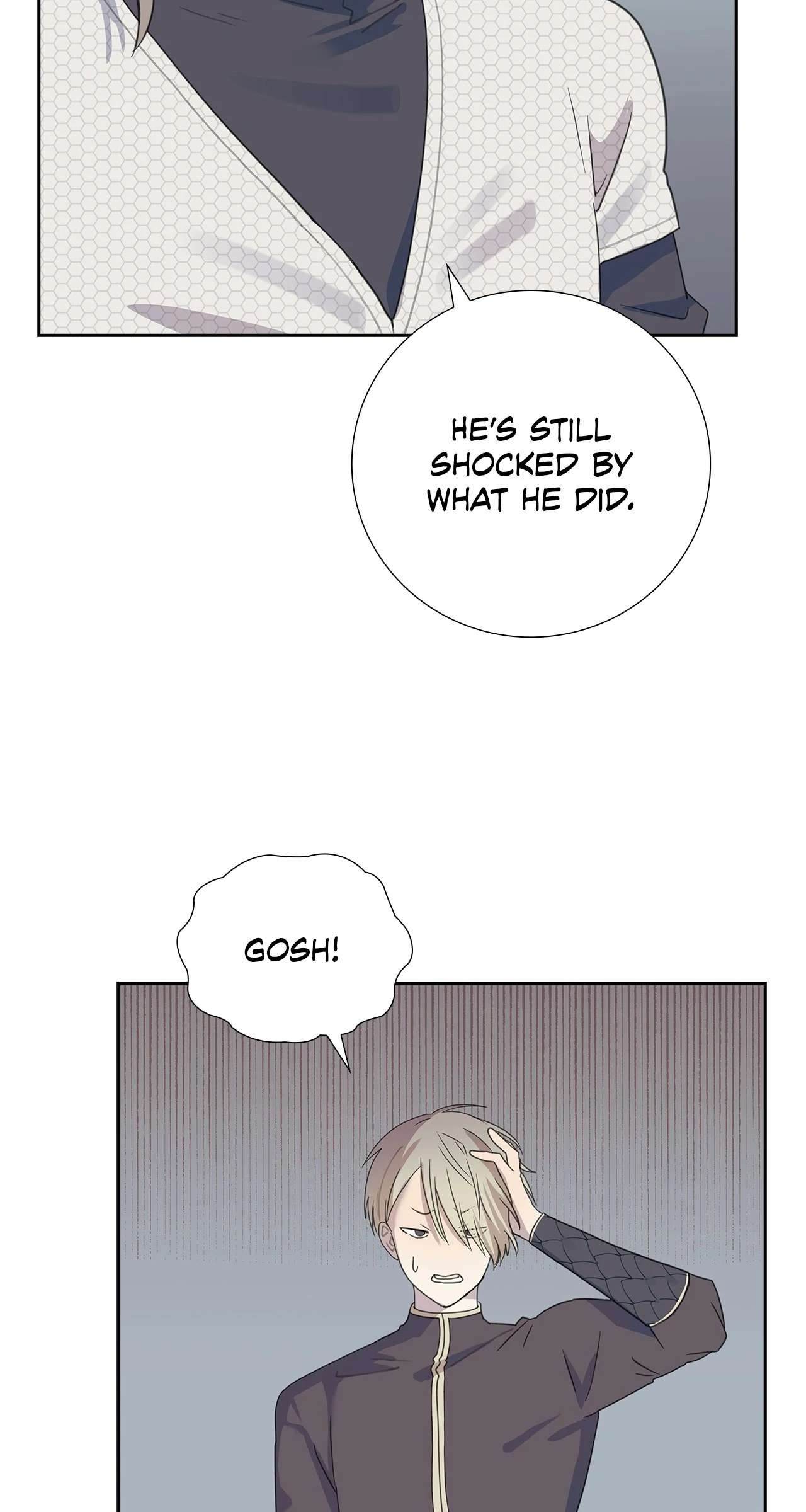 Read Bloody Moon chapter 15 image 74 on Lezhin