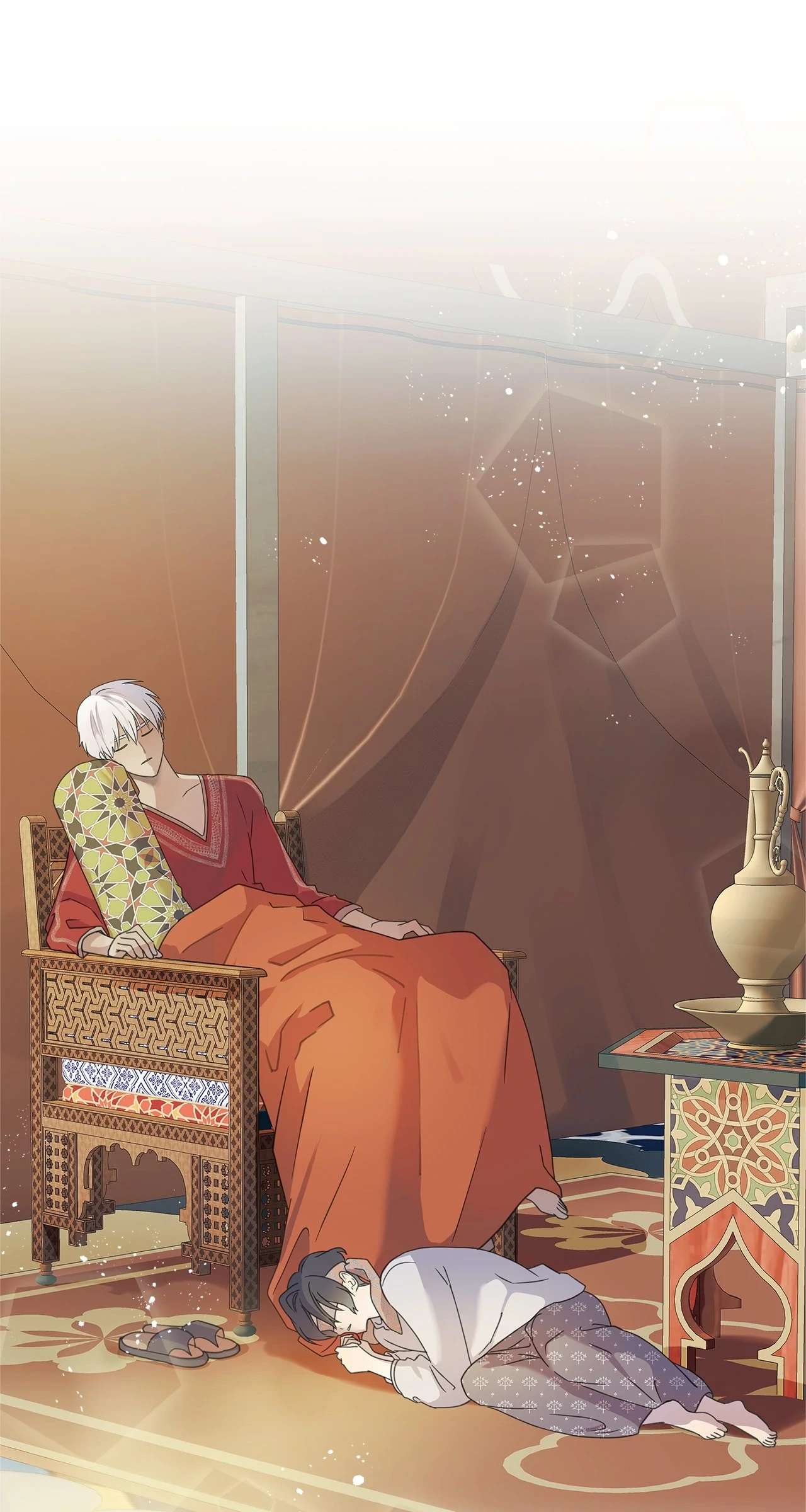 Read Bloody Moon chapter 15 image 83 on Lezhin