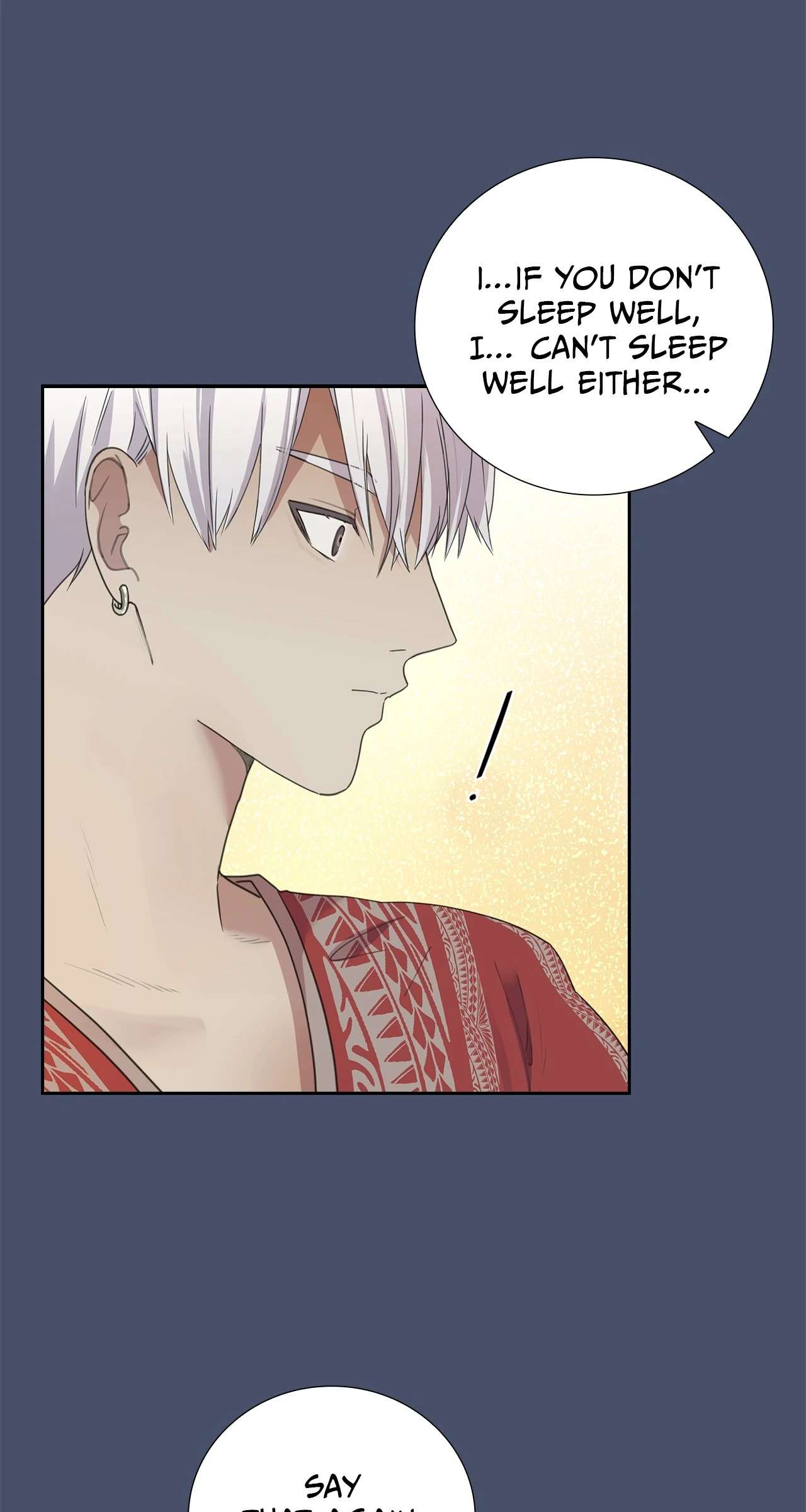 Read Bloody Moon chapter 16 image 10 on Lezhin