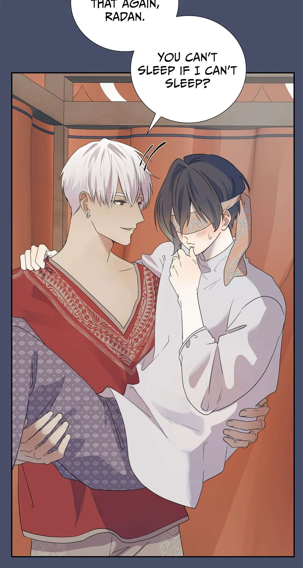 Read Bloody Moon chapter 16 image 11 on Lezhin