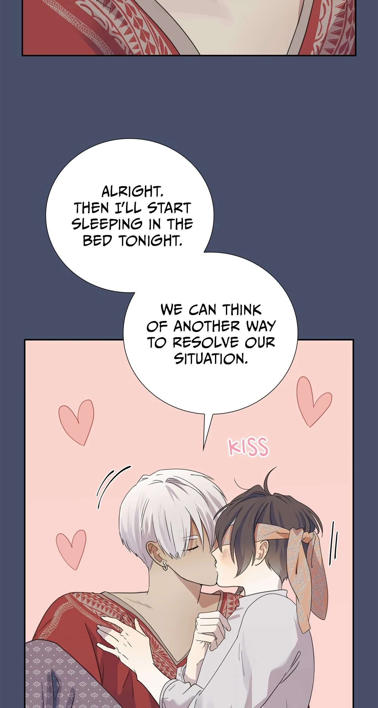Read Bloody Moon chapter 16 image 15 on Lezhin