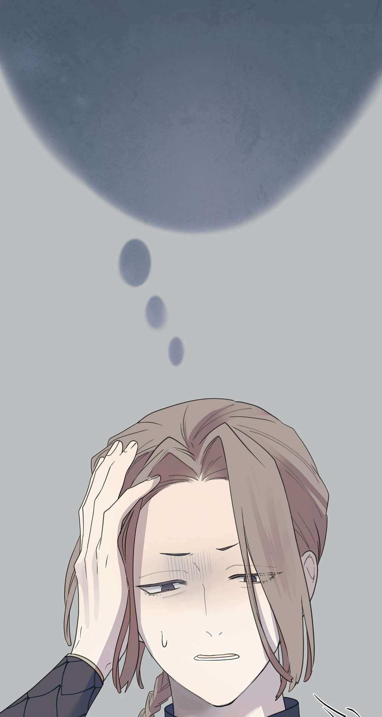 Read Bloody Moon chapter 16 image 17 on Lezhin
