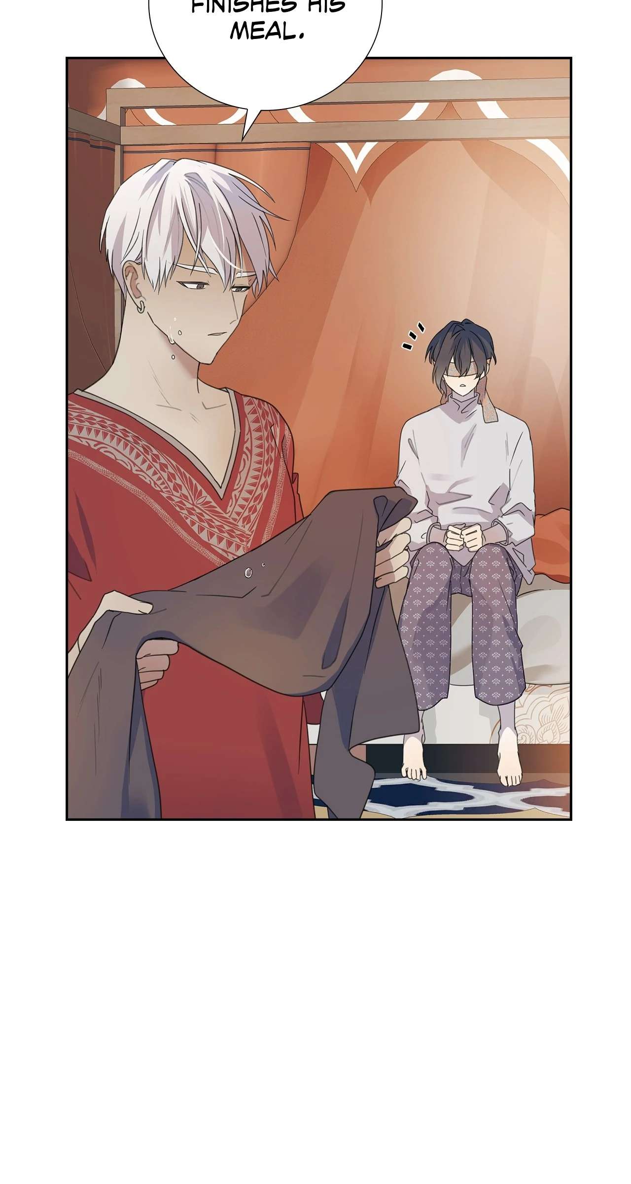 Read Bloody Moon chapter 16 image 2 on Lezhin