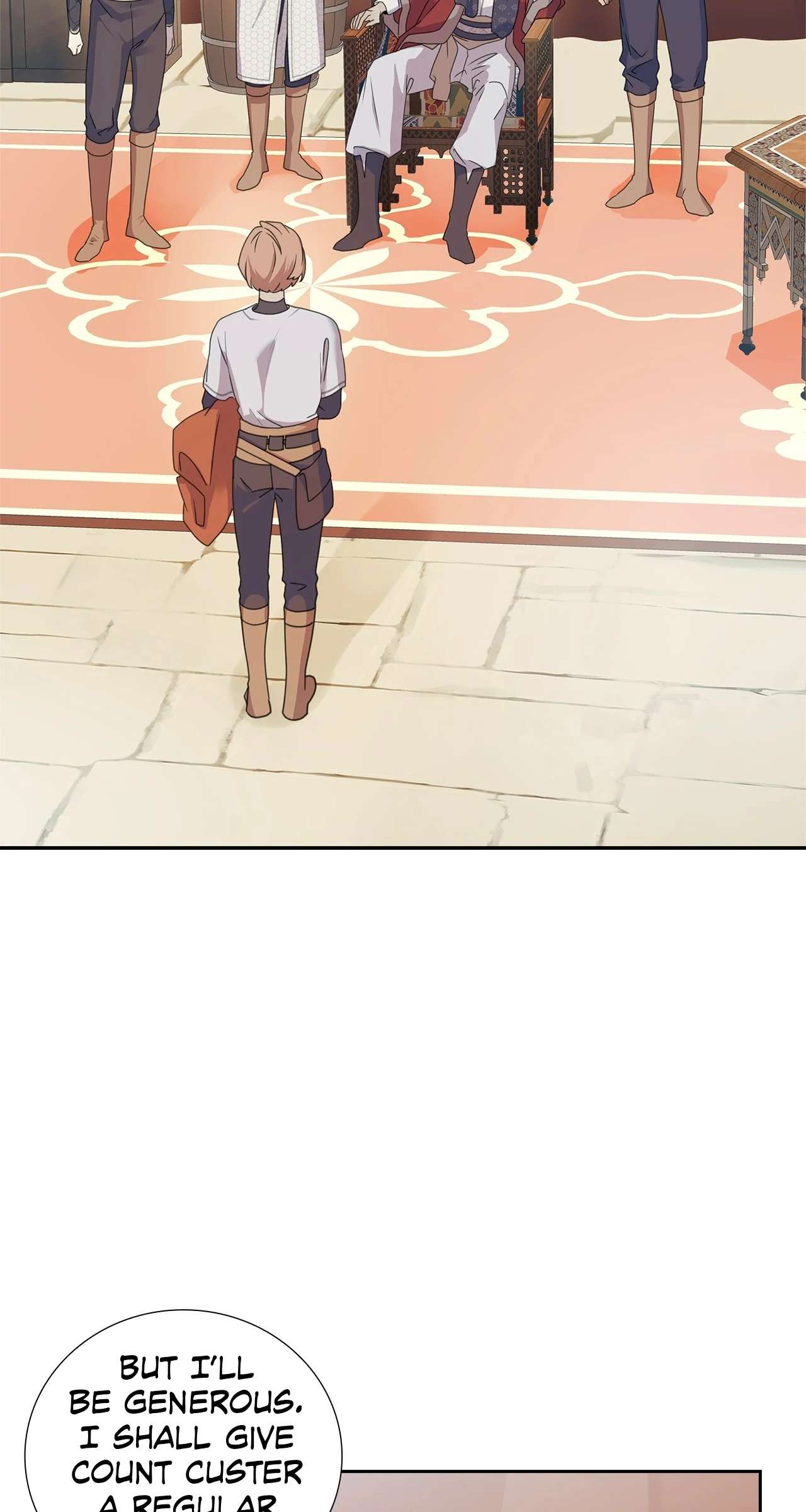 Read Bloody Moon chapter 16 image 21 on Lezhin