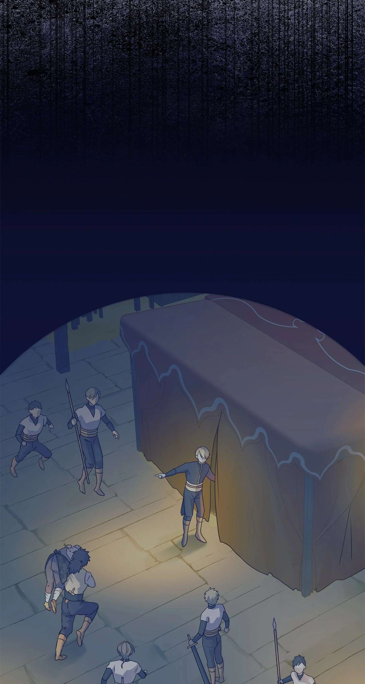 Read Bloody Moon chapter 16 image 29 on Lezhin