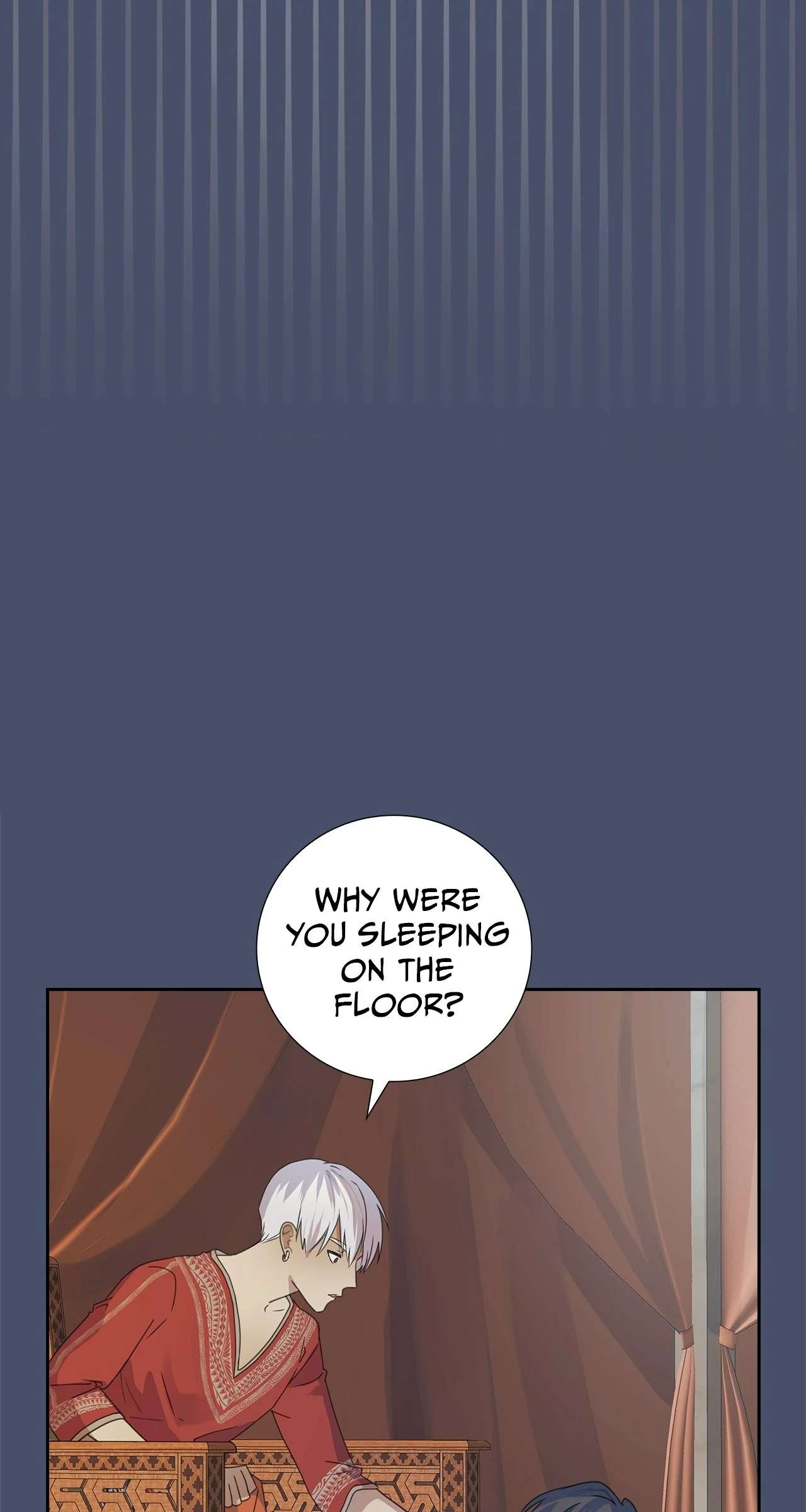 Read Bloody Moon chapter 16 image 4 on Lezhin