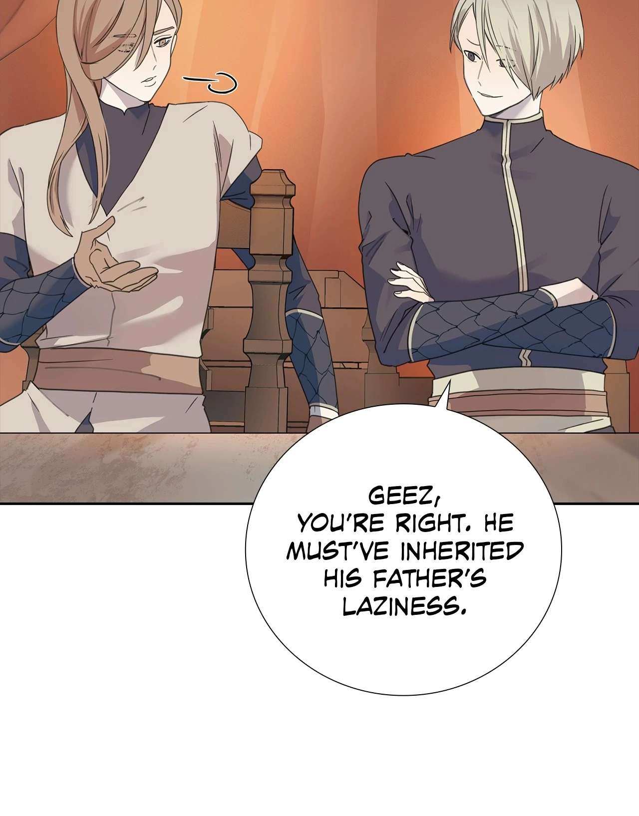Read Bloody Moon chapter 16 image 40 on Lezhin