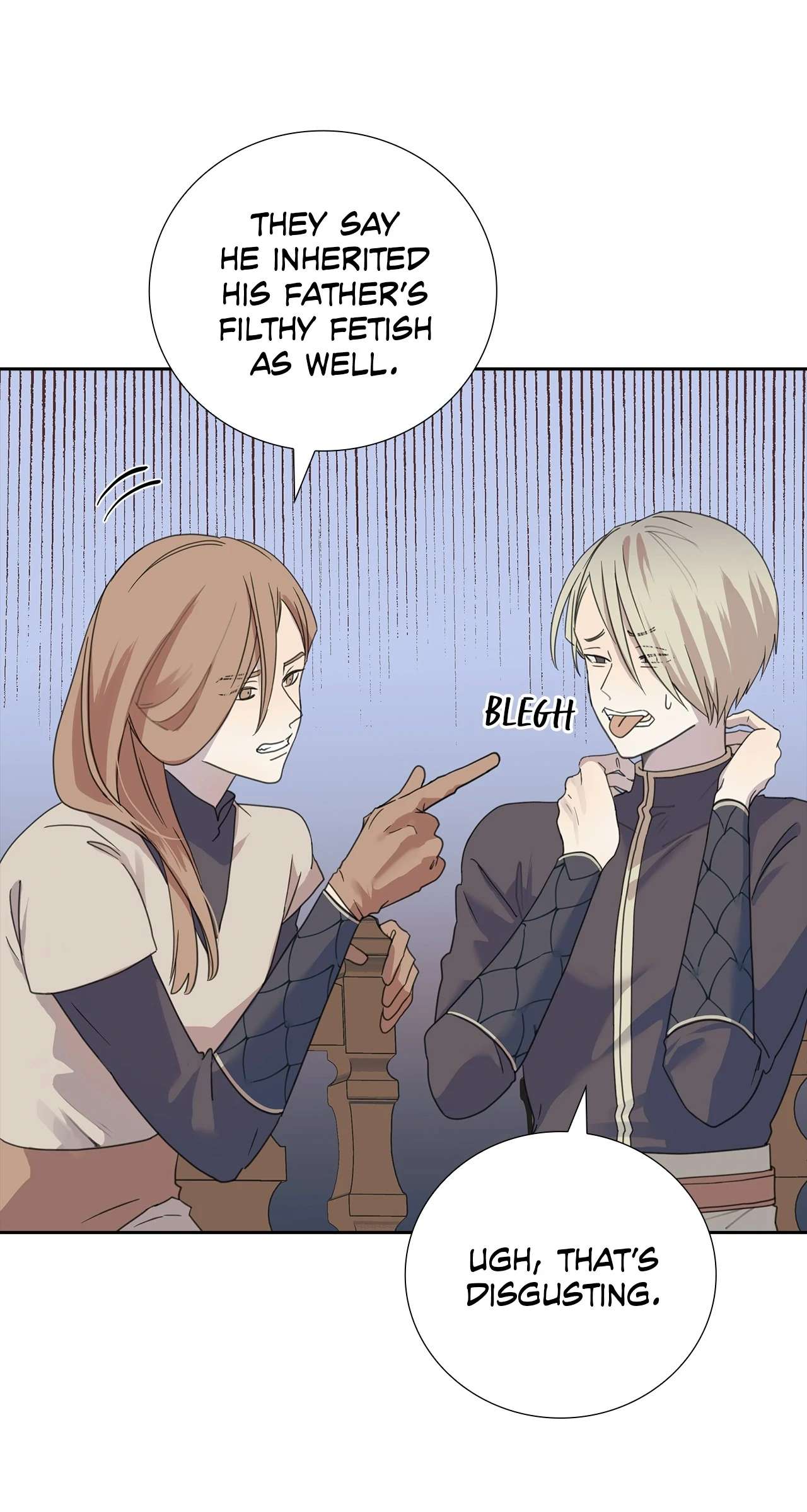 Read Bloody Moon chapter 16 image 41 on Lezhin