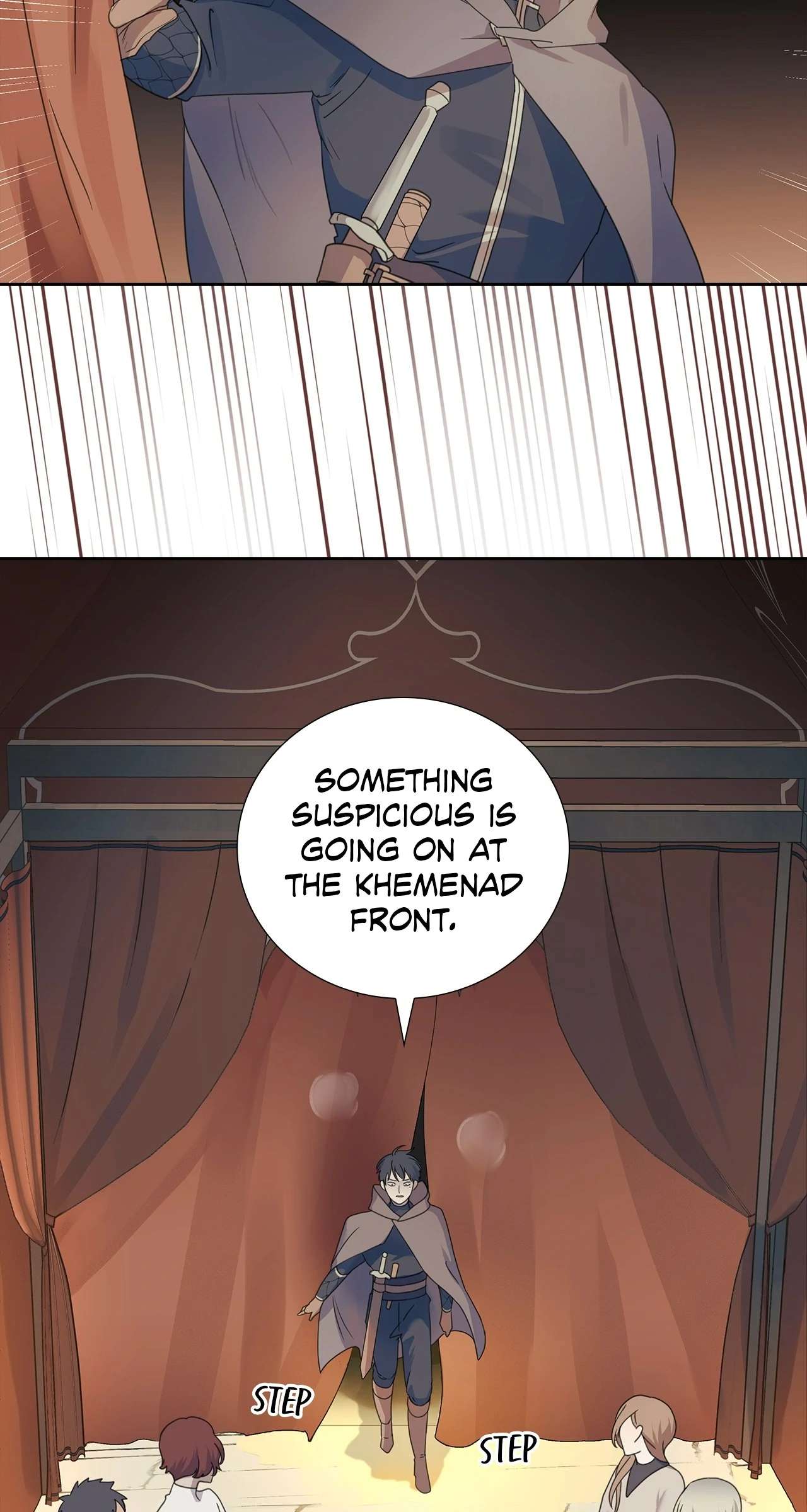 Read Bloody Moon chapter 16 image 50 on Lezhin