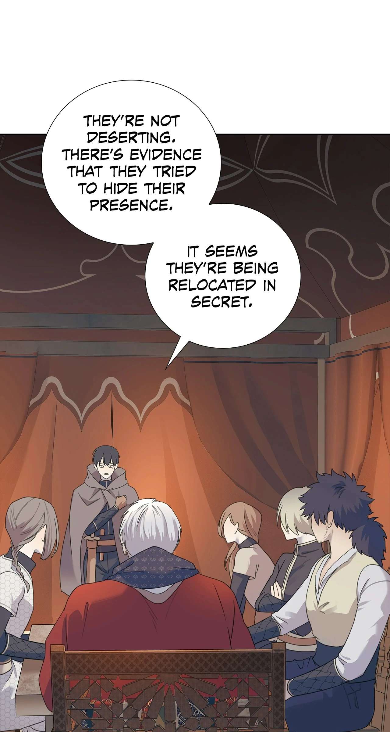 Read Bloody Moon chapter 16 image 54 on Lezhin
