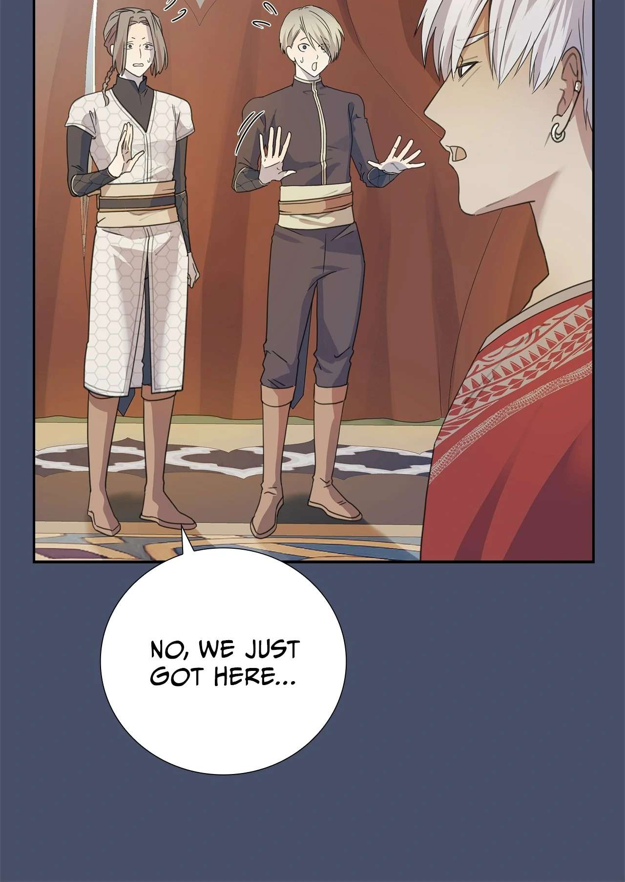 Read Bloody Moon chapter 16 image 6 on Lezhin