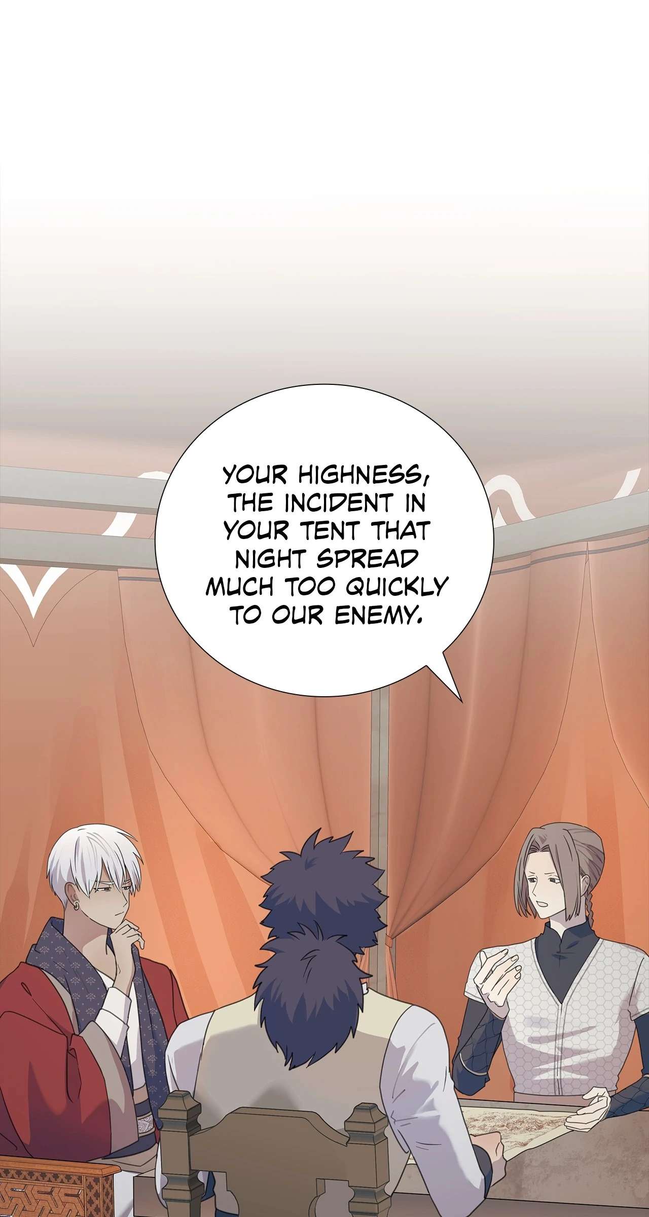 Read Bloody Moon chapter 16 image 73 on Lezhin