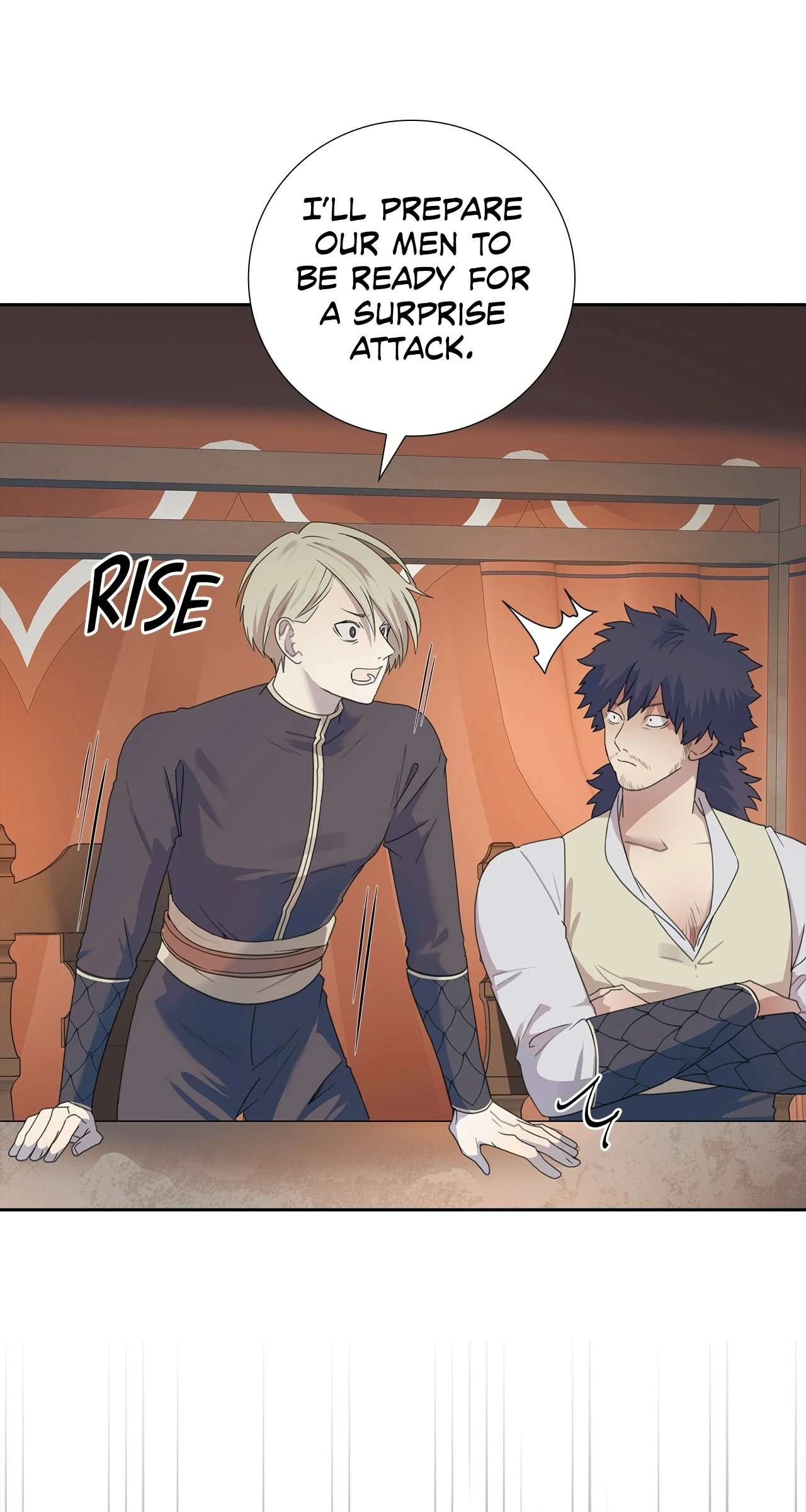 Read Bloody Moon chapter 16 image 80 on Lezhin