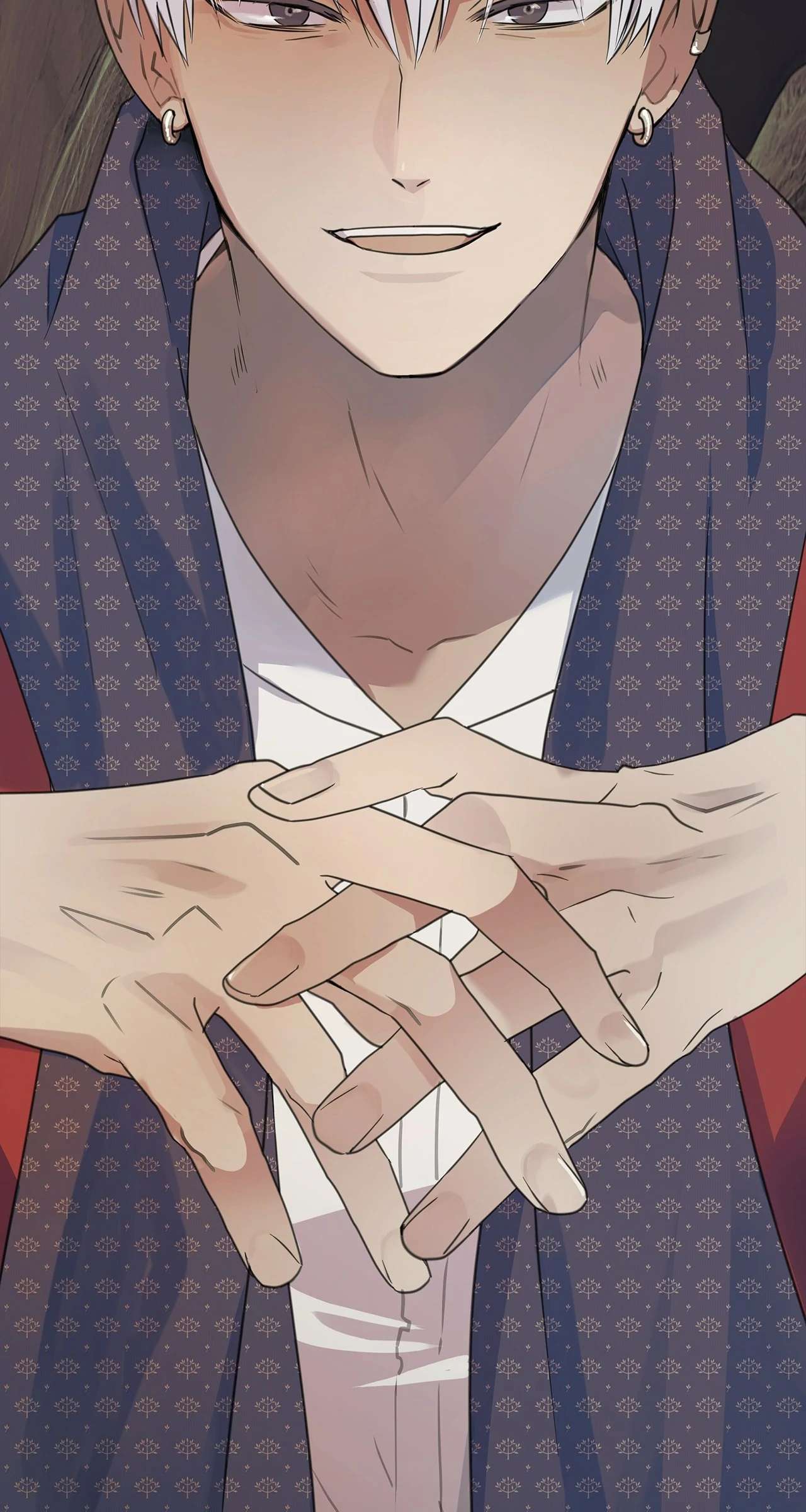 Read Bloody Moon chapter 16 image 85 on Lezhin