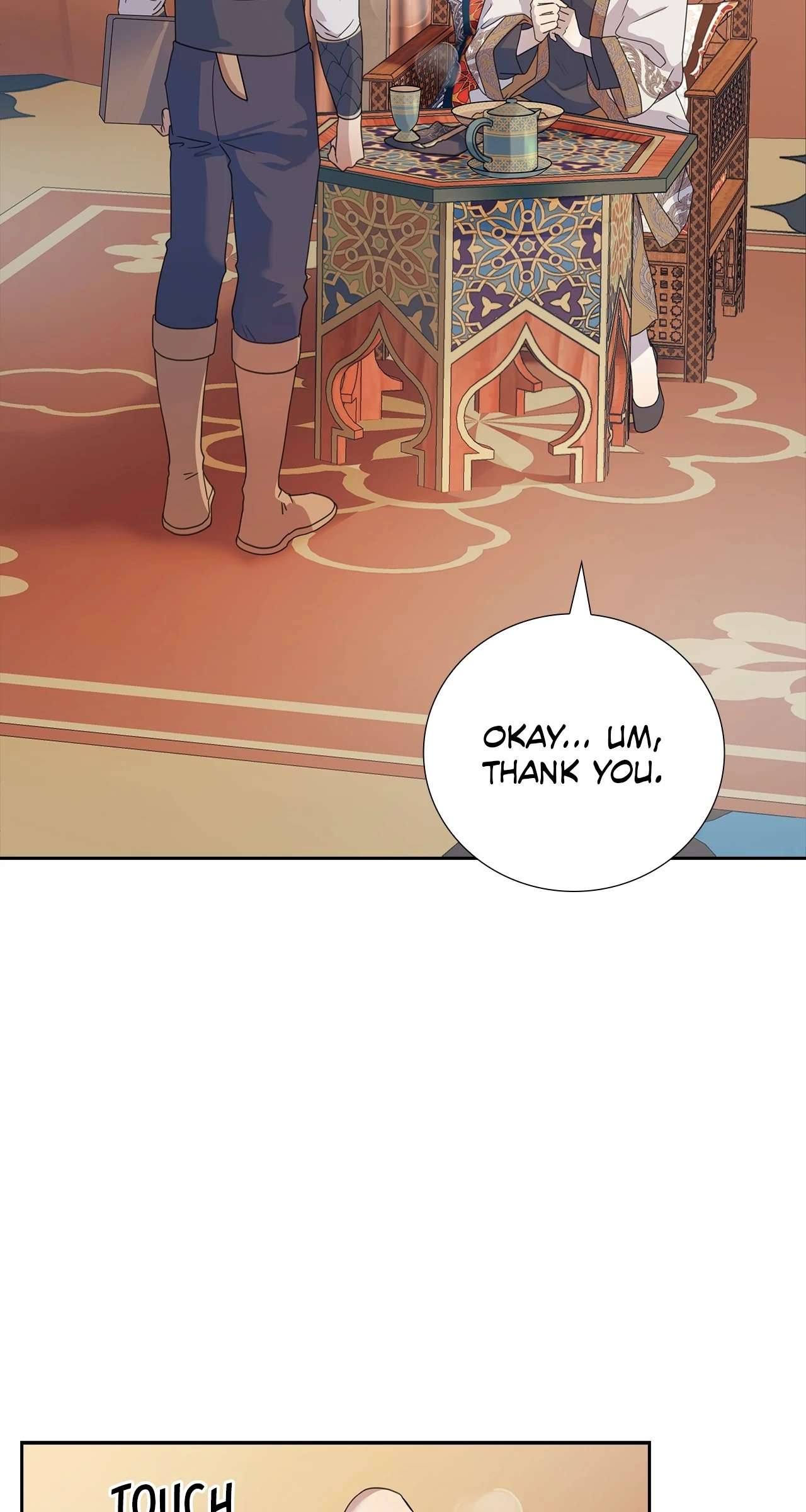 Read Bloody Moon chapter 17 image 14 on Lezhin