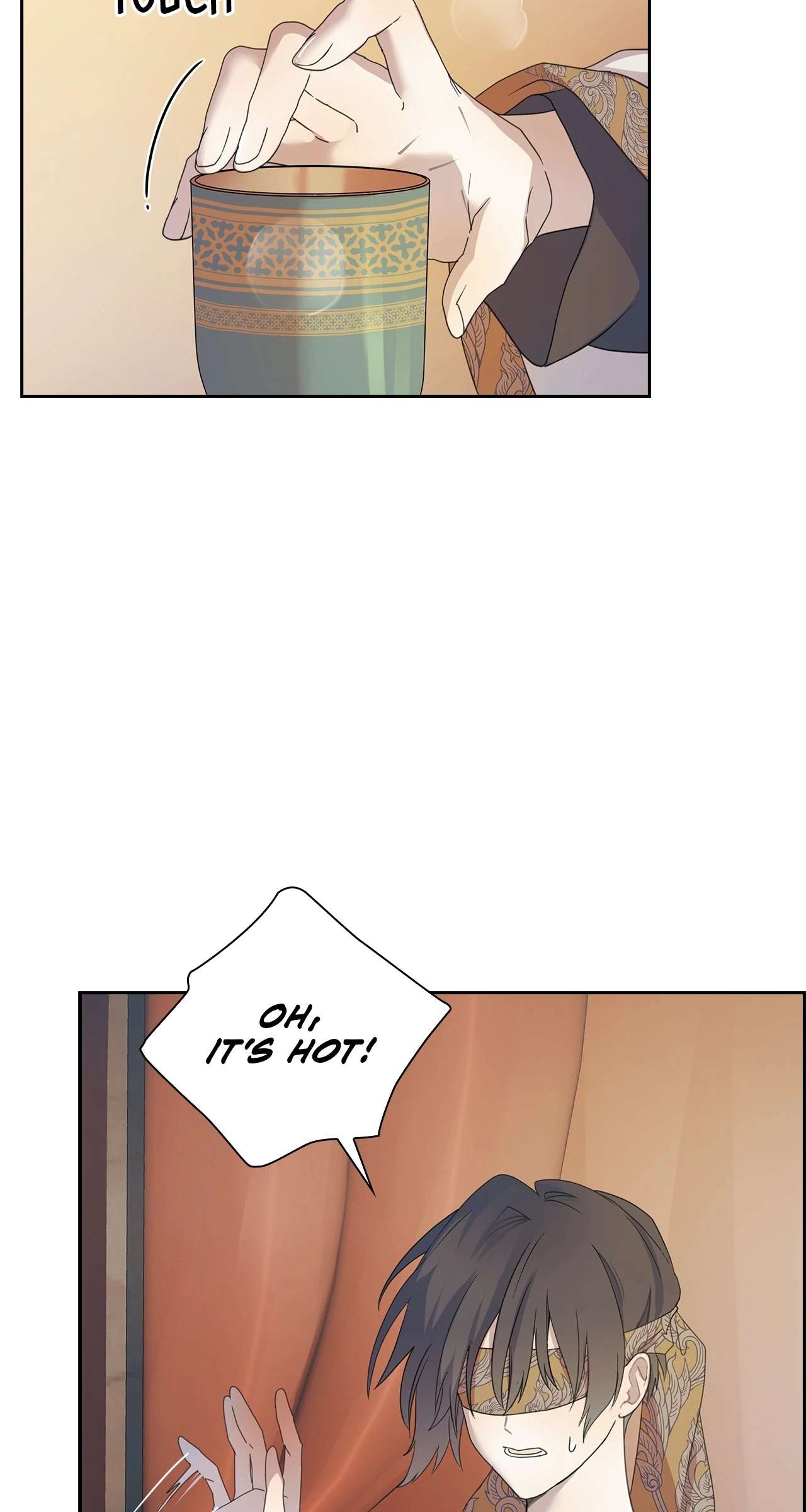 Read Bloody Moon chapter 17 image 15 on Lezhin