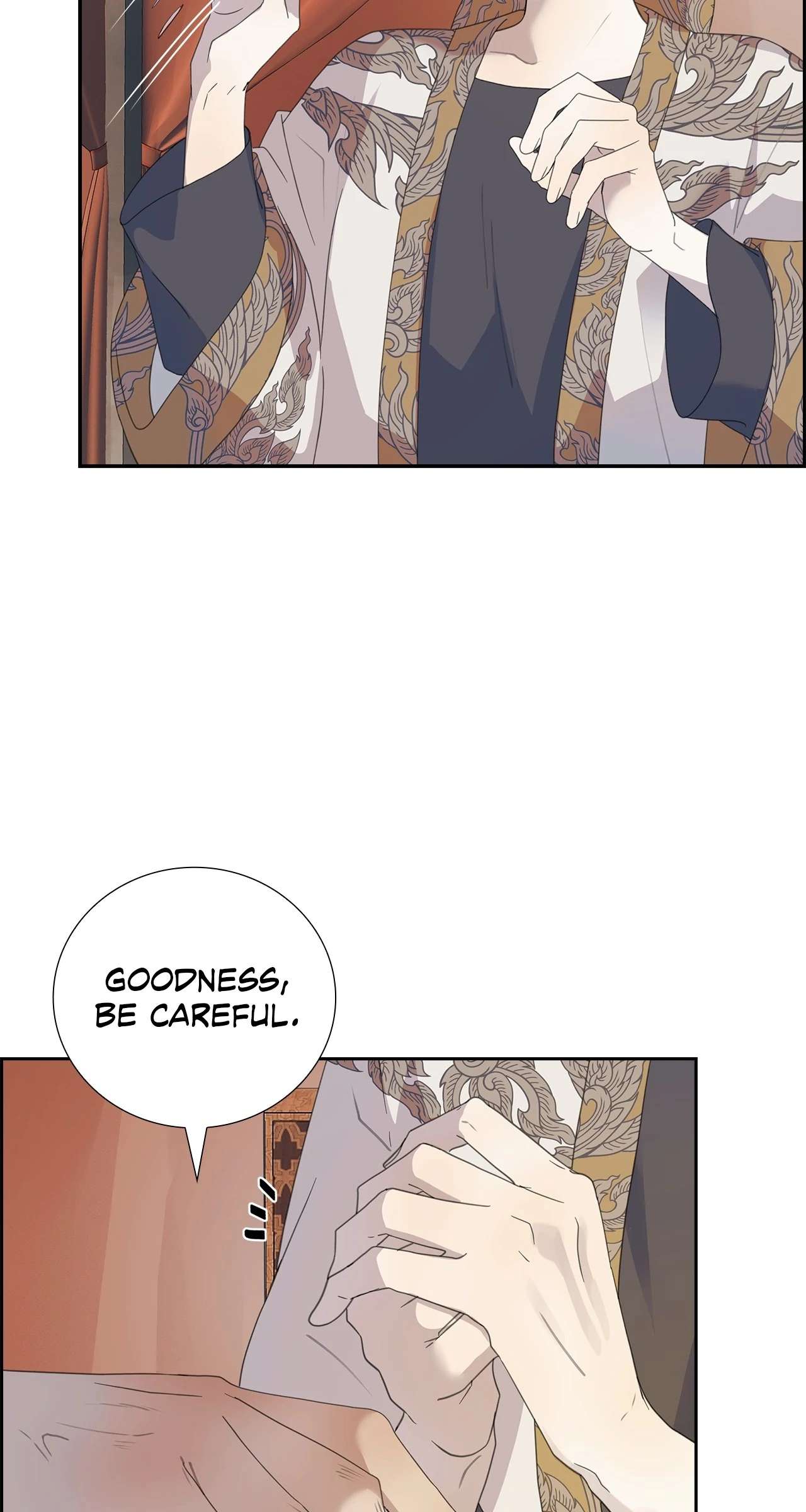 Read Bloody Moon chapter 17 image 16 on Lezhin