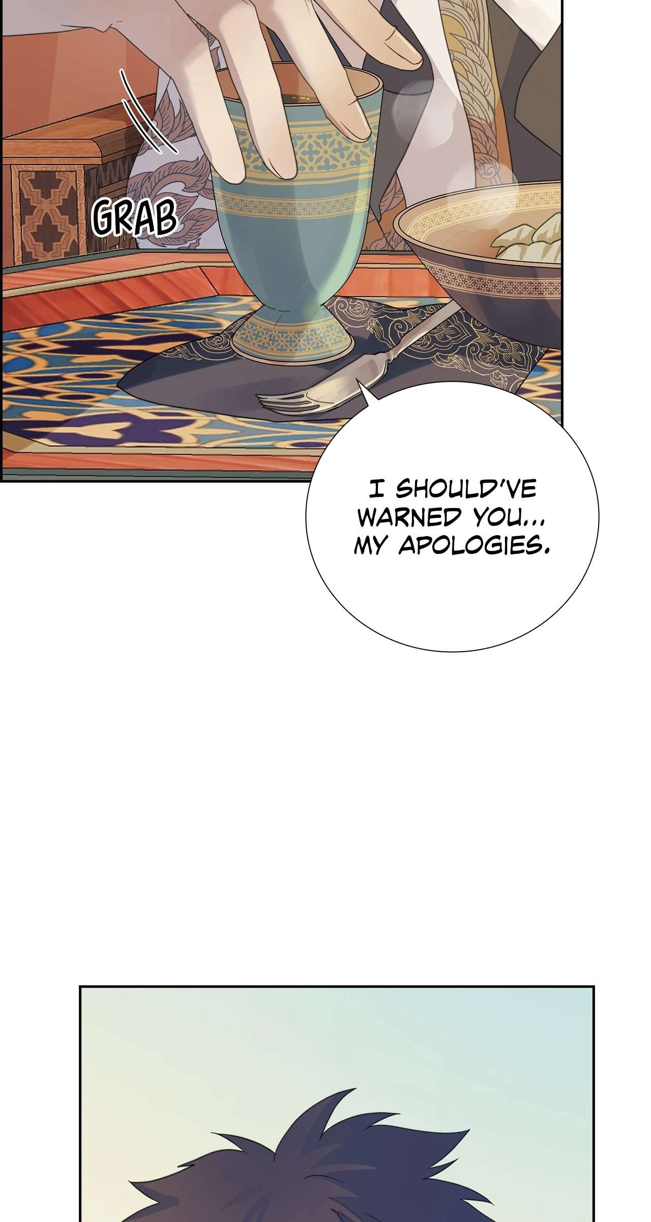 Read Bloody Moon chapter 17 image 17 on Lezhin